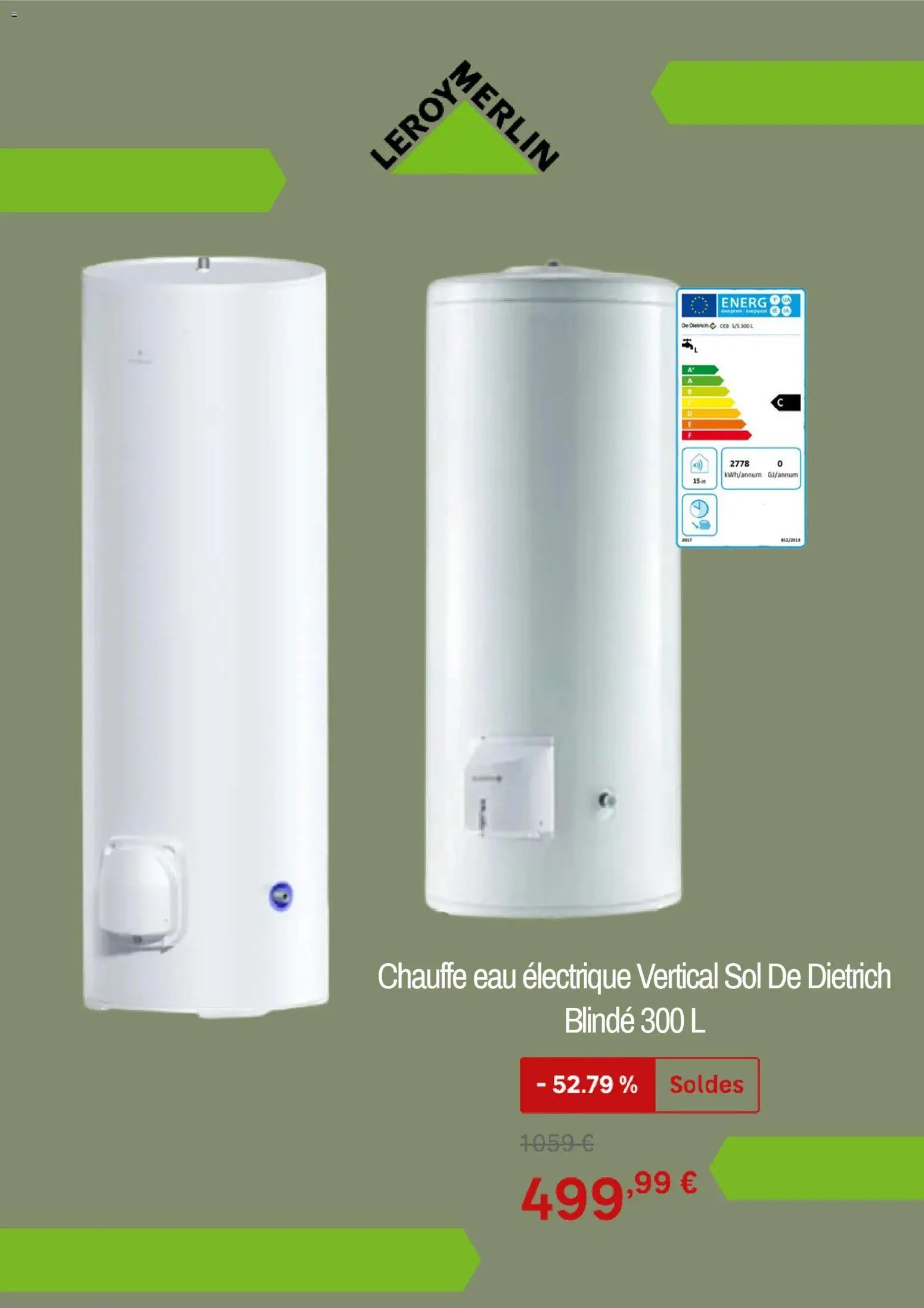 Leroy Merlin catalogue