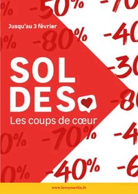 Leroy Merlin catalogue