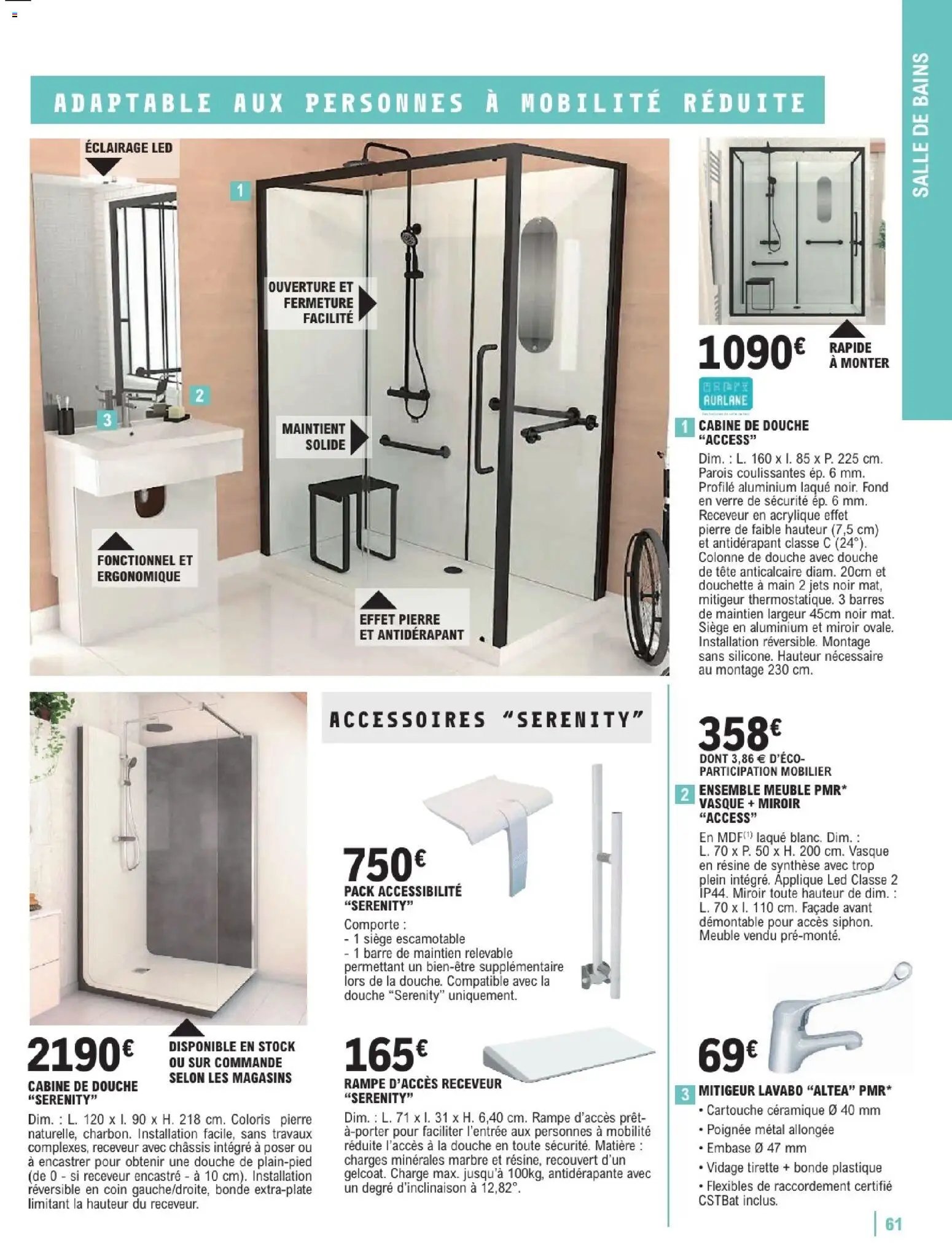 Brico E.Leclerc - Guide aménagement intérieur