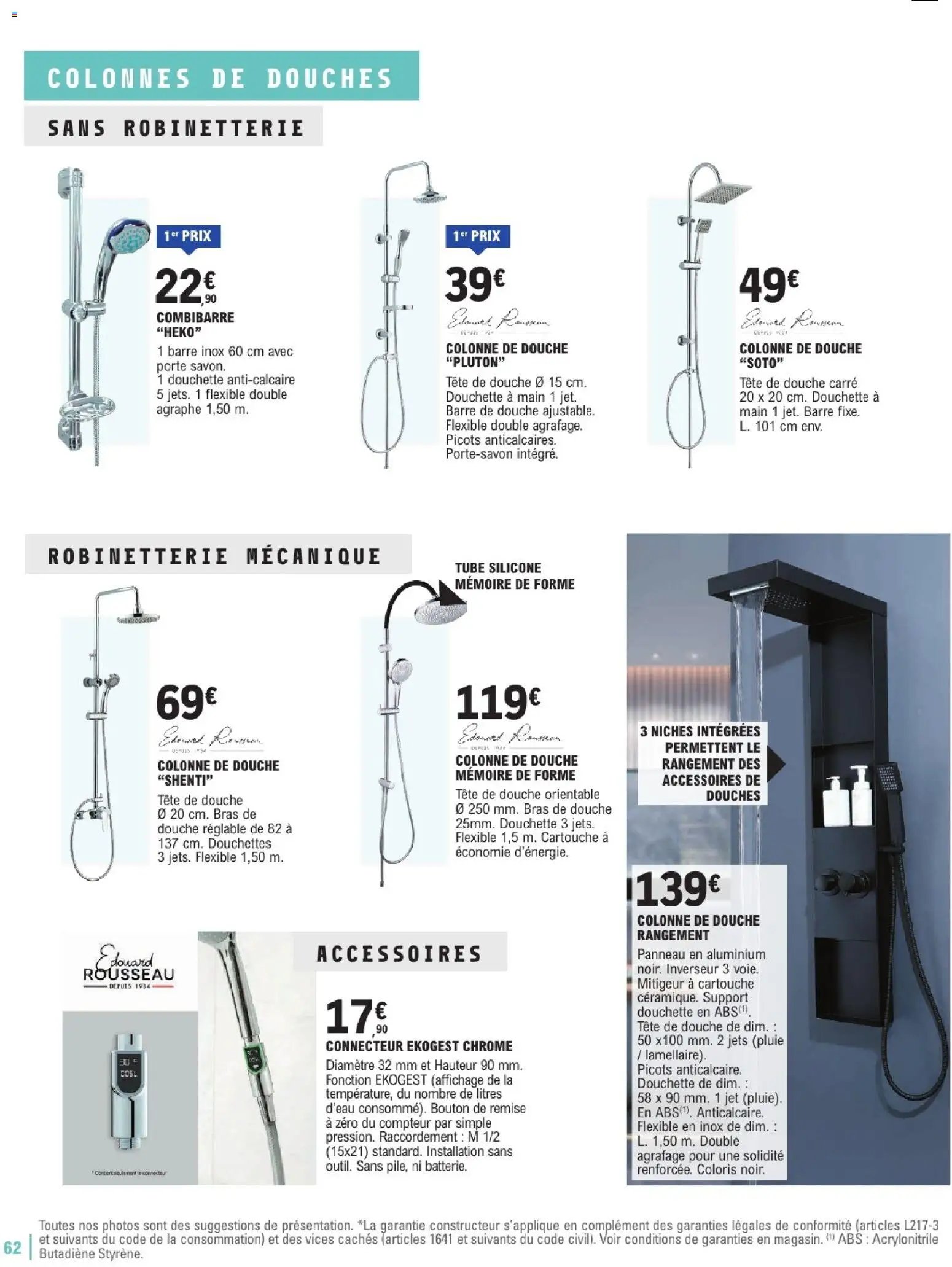 Brico E.Leclerc - Guide aménagement intérieur