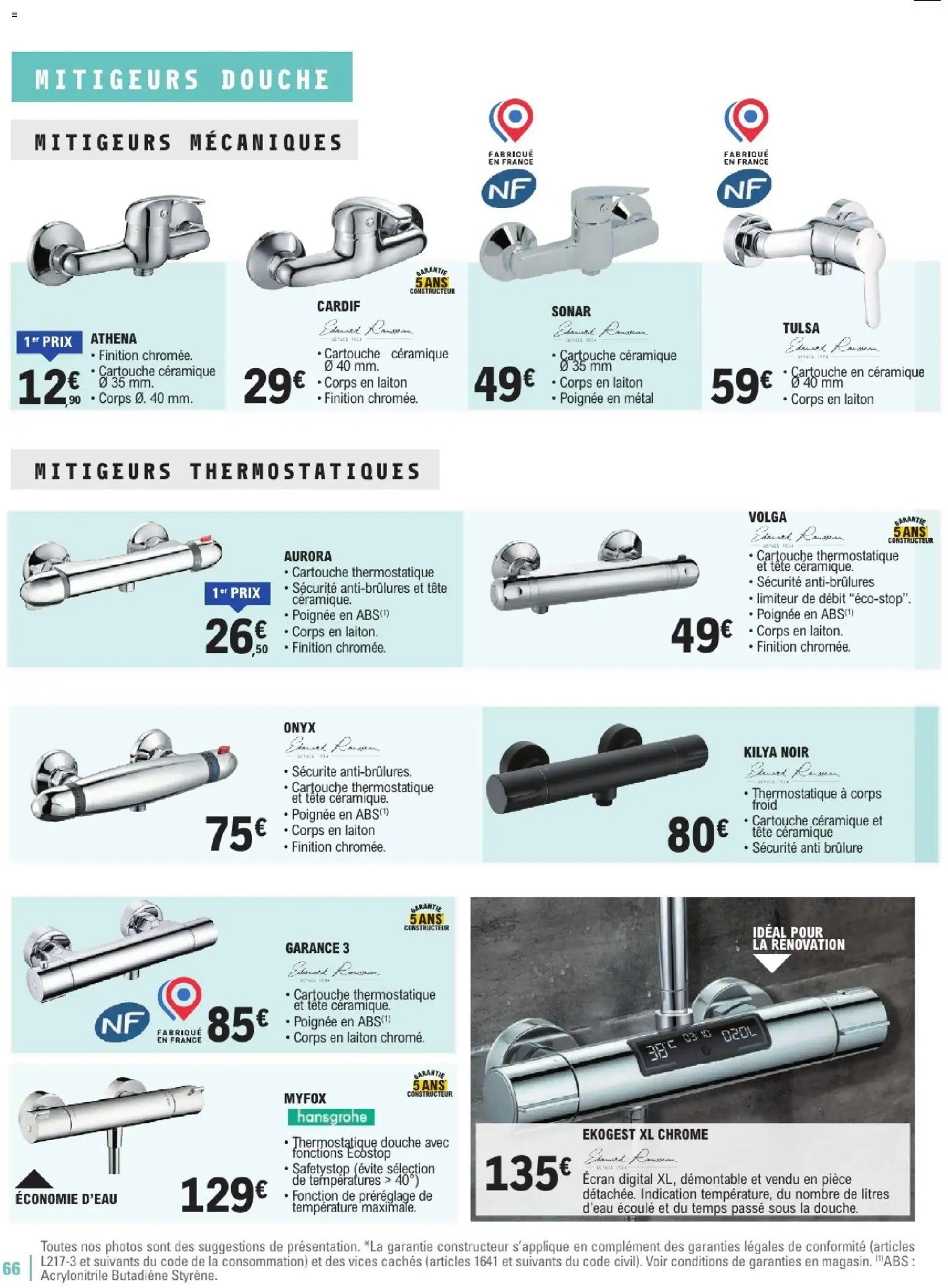 Brico E.Leclerc - Guide aménagement intérieur
