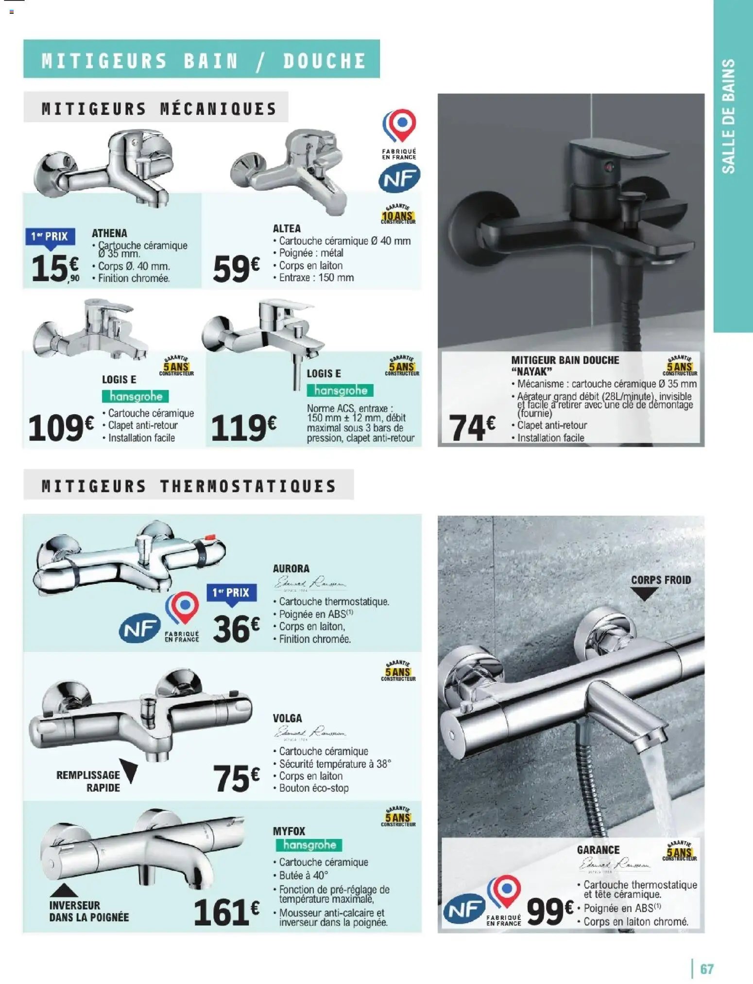 Brico E.Leclerc - Guide aménagement intérieur