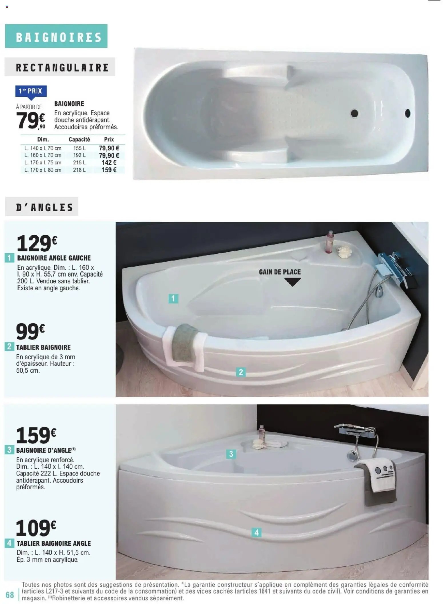 Brico E.Leclerc - Guide aménagement intérieur