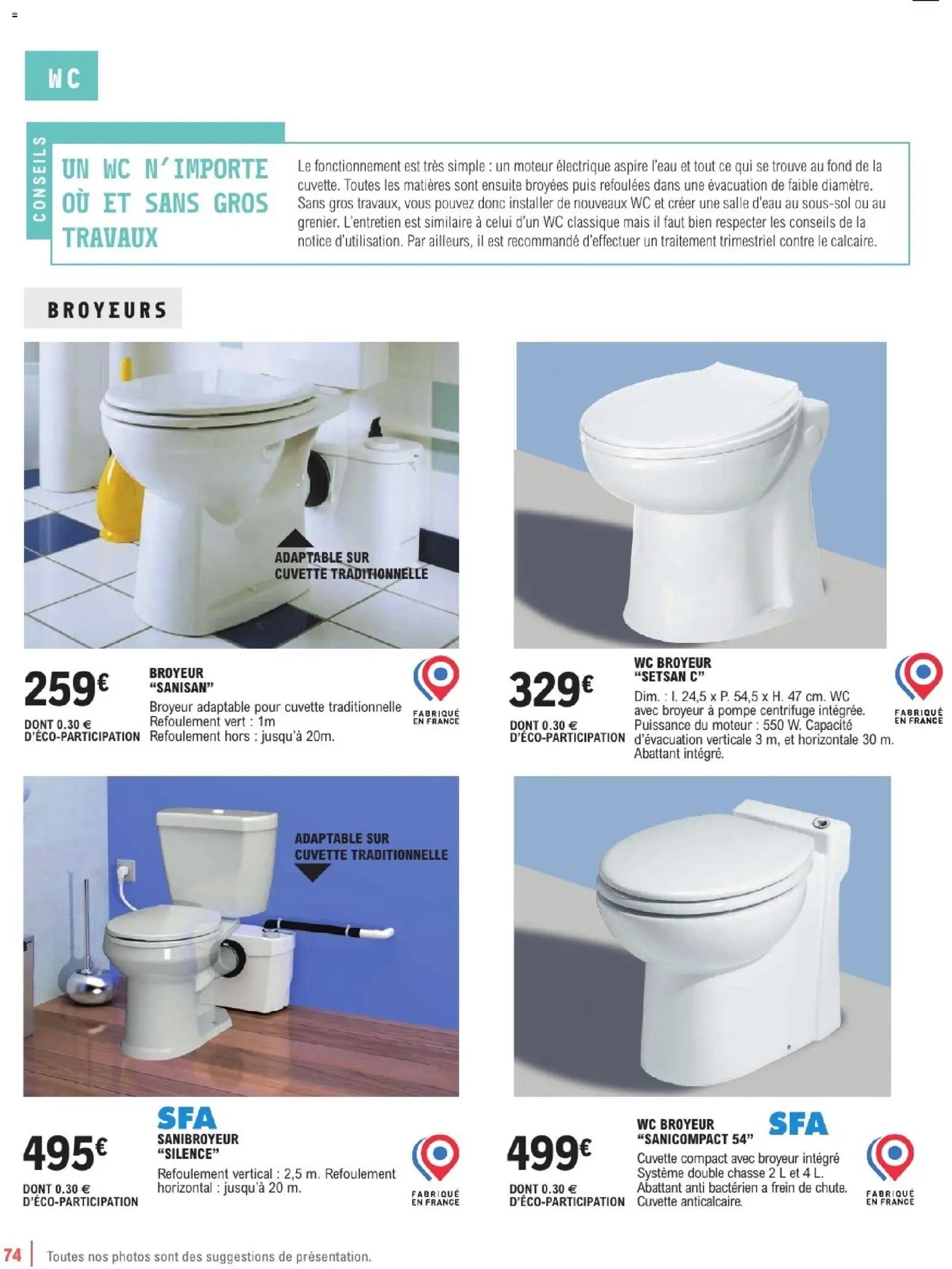 Brico E.Leclerc - Guide aménagement intérieur