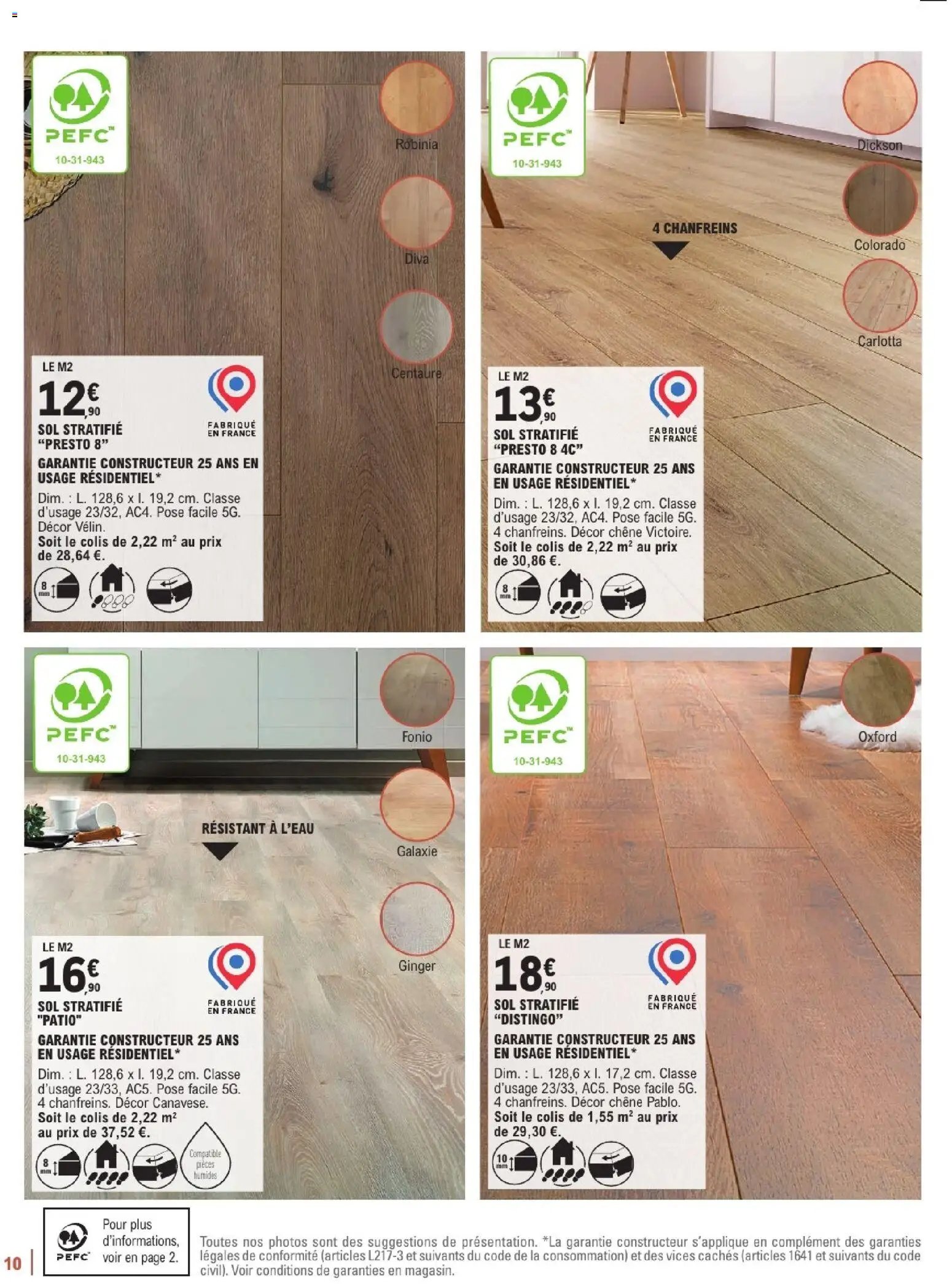 Brico E.Leclerc - Guide aménagement intérieur