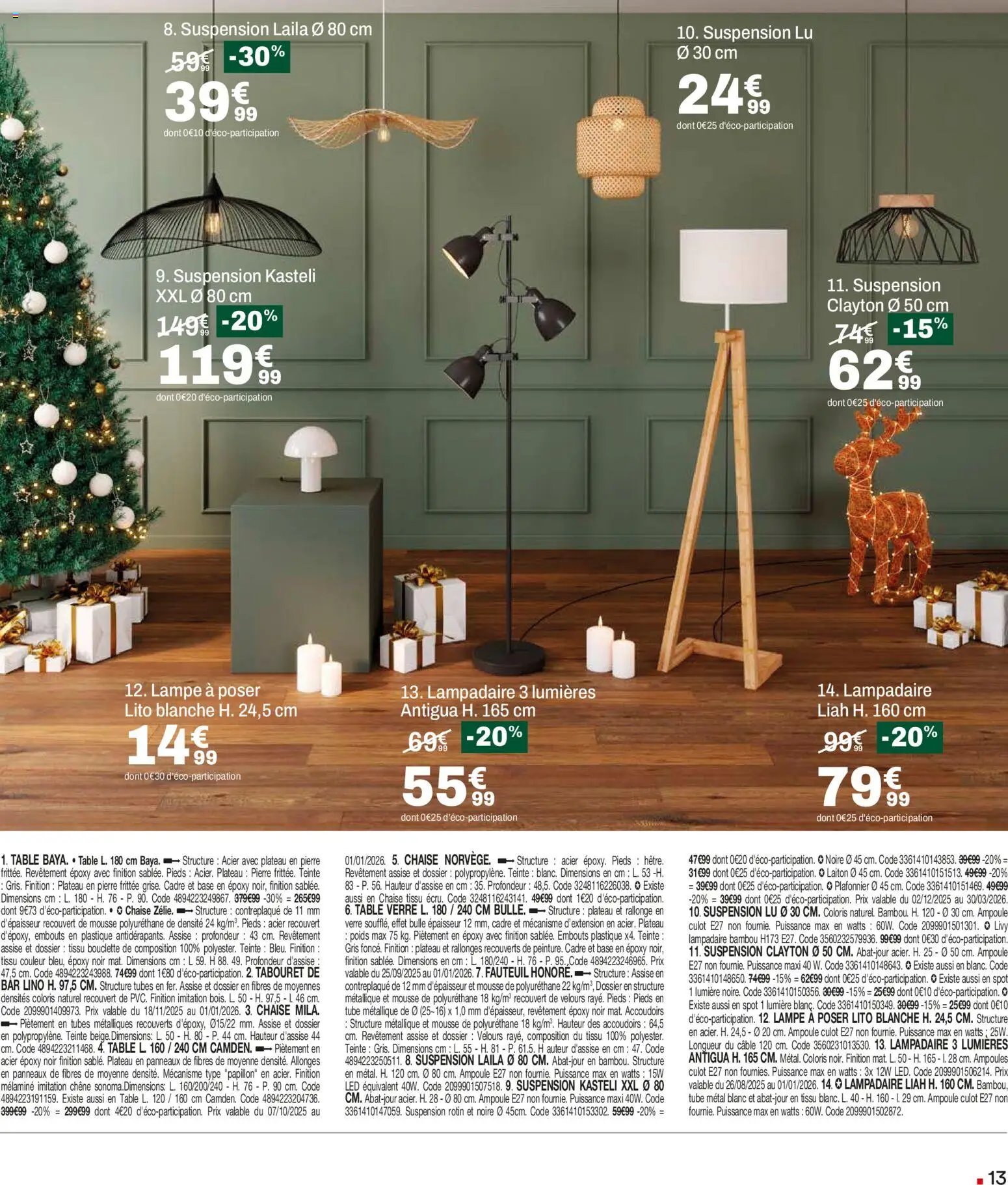 But catalogue (2025-12-02 - 2026-01-01)