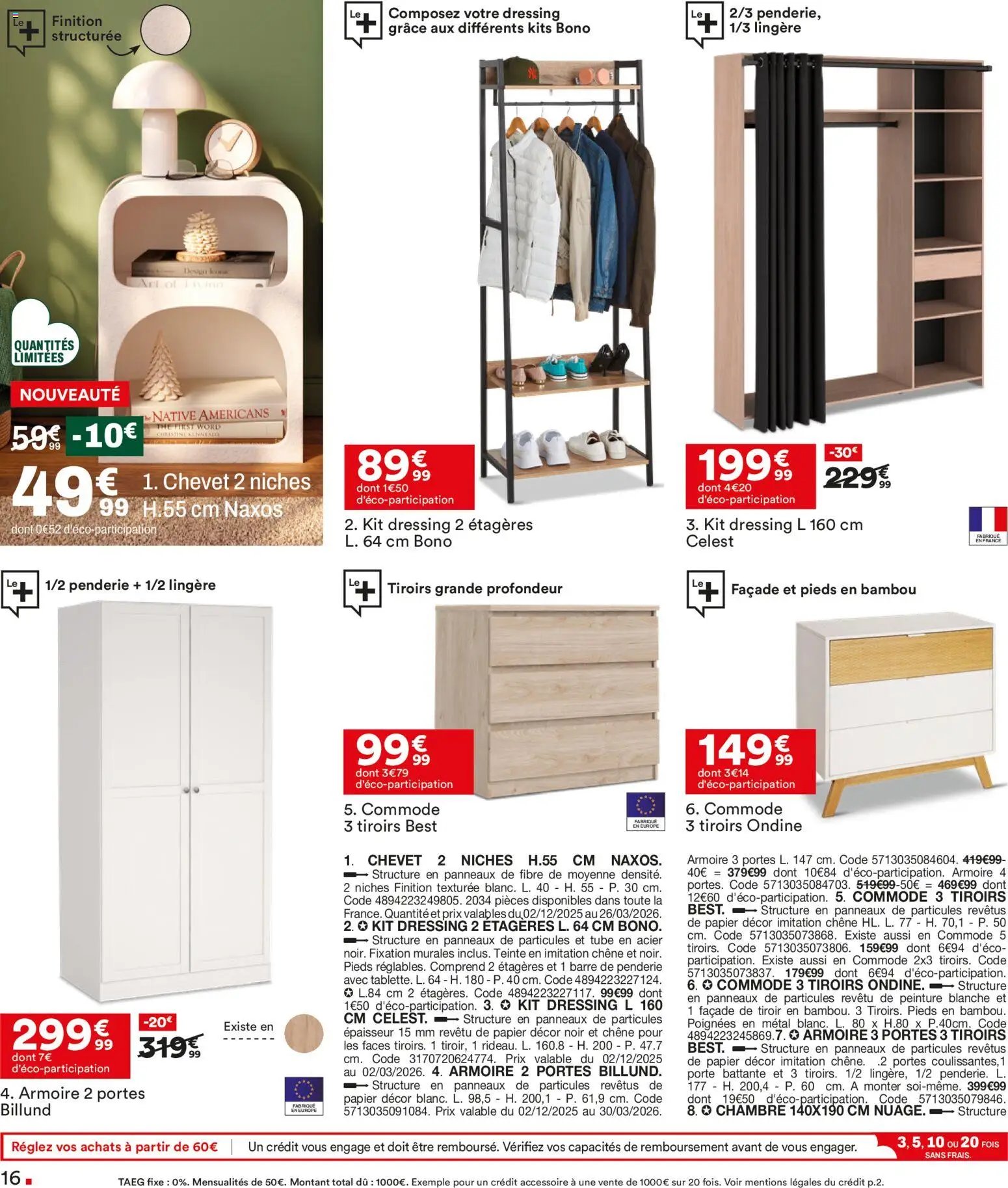 But catalogue (2025-12-02 - 2026-01-01)