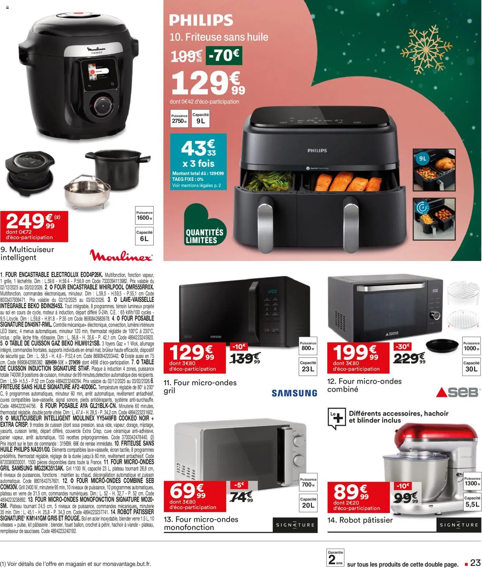 But catalogue (2025-12-02 - 2026-01-01)