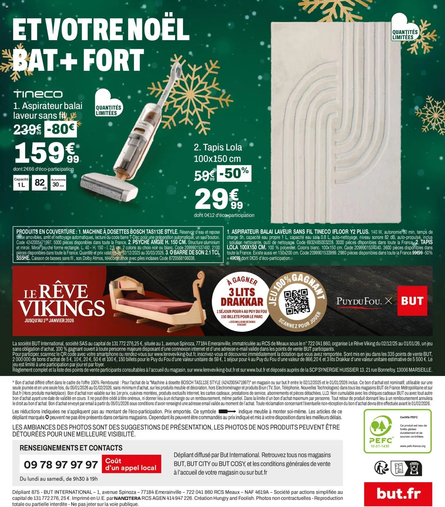 But catalogue (2025-12-02 - 2026-01-01)