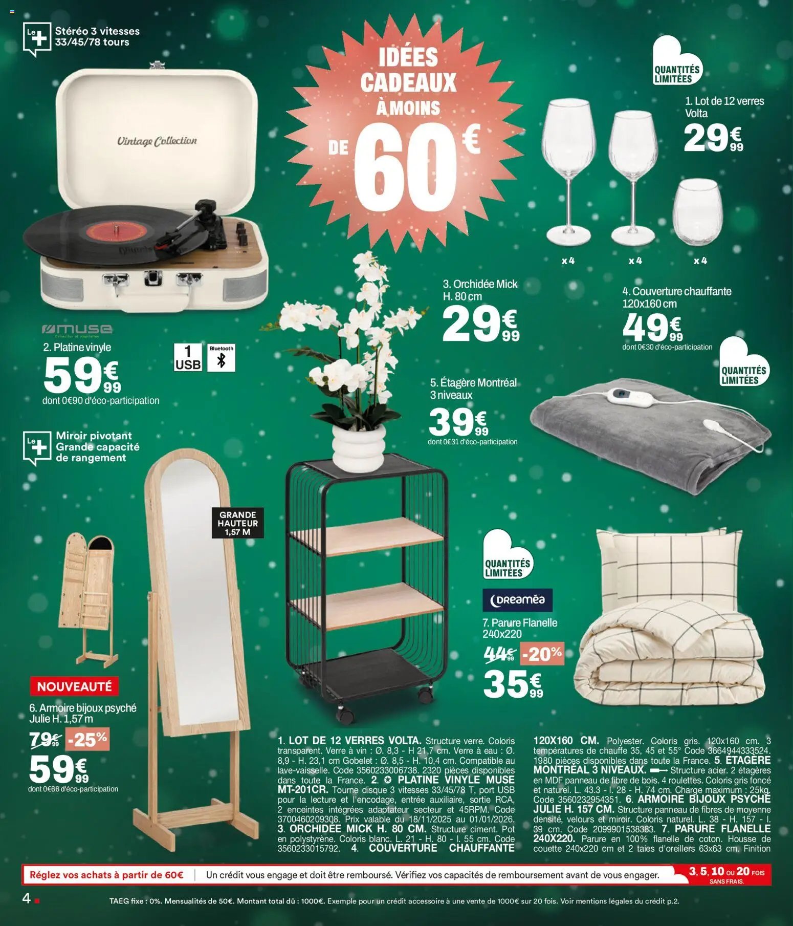 But catalogue (2025-12-02 - 2026-01-01)