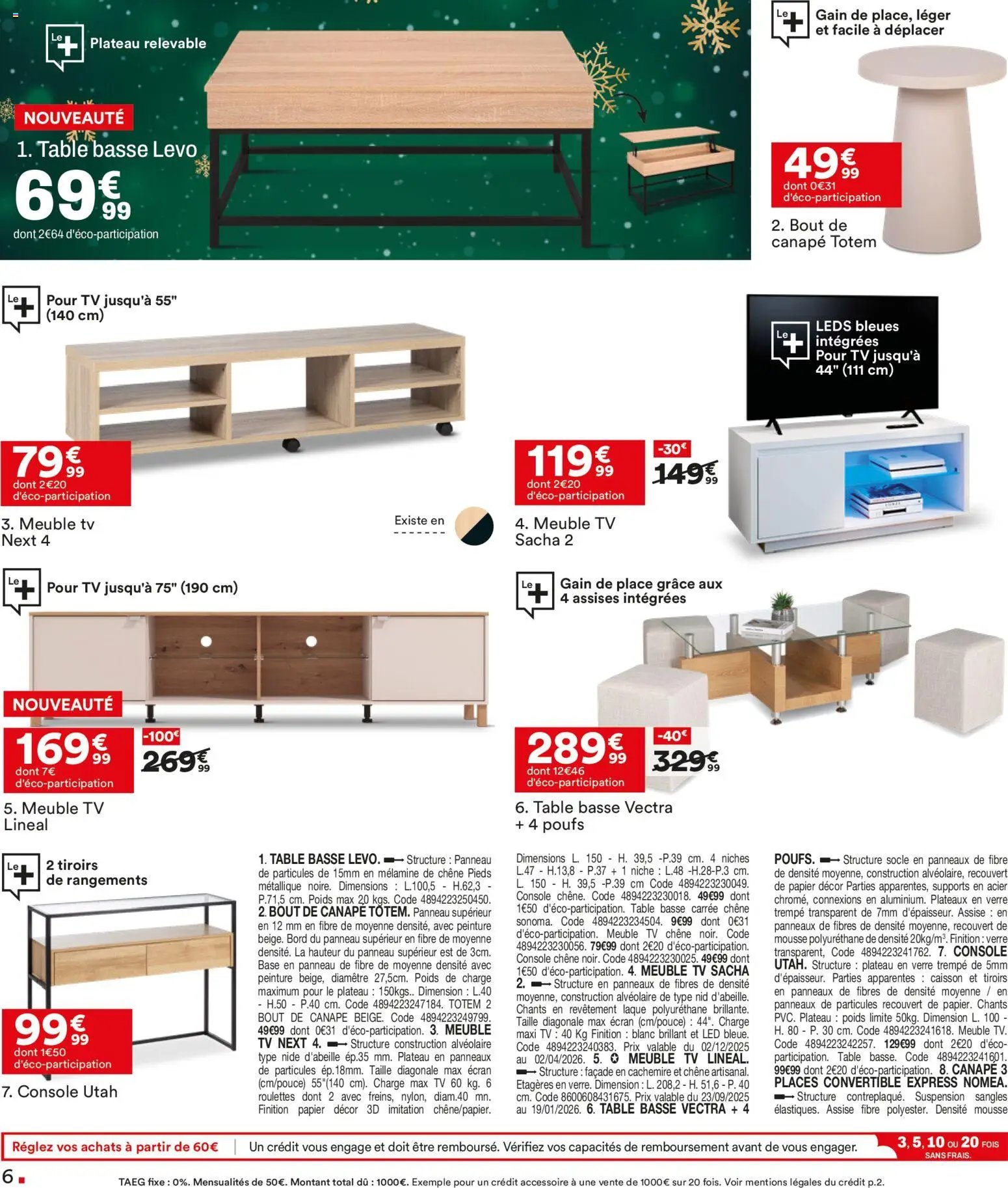 But catalogue (2025-12-02 - 2026-01-01)