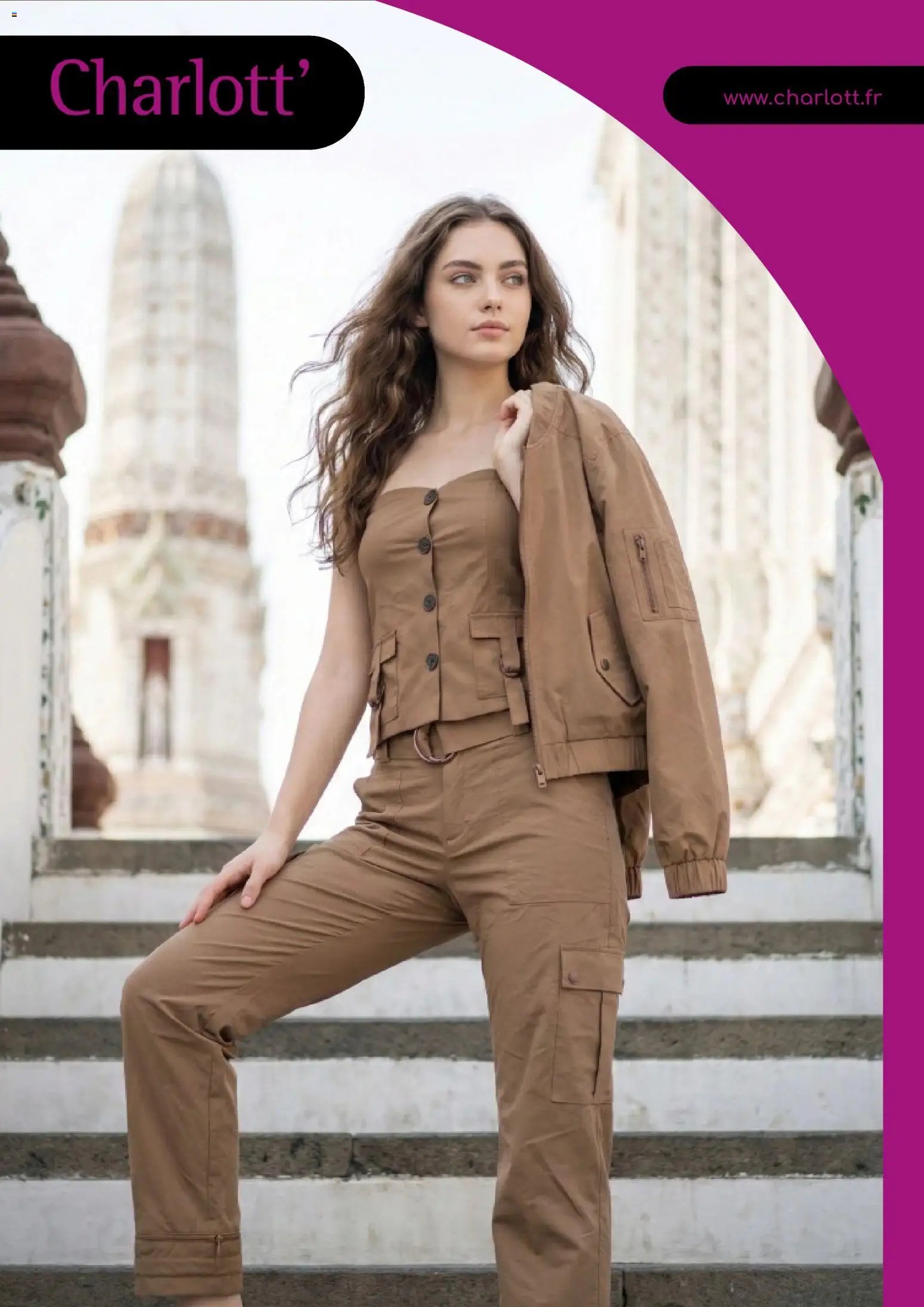 Charlott catalogue Printemps (2026-03-21 - 2026-05-19)