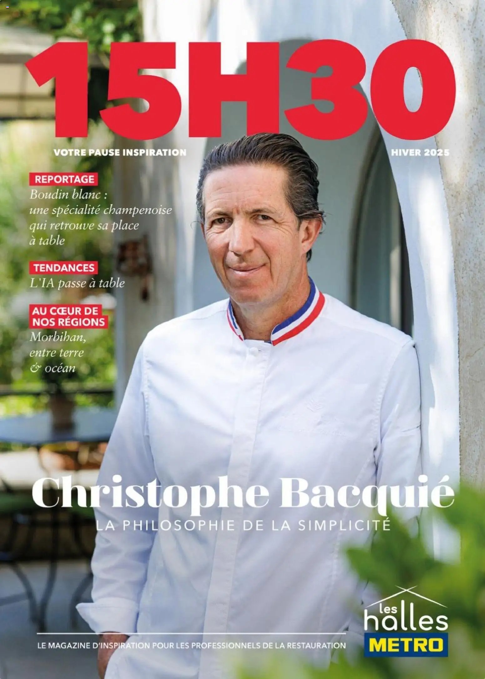 METRO - Magazine 15h30 N° 16 (2025-12-01 - 2026-01-22)