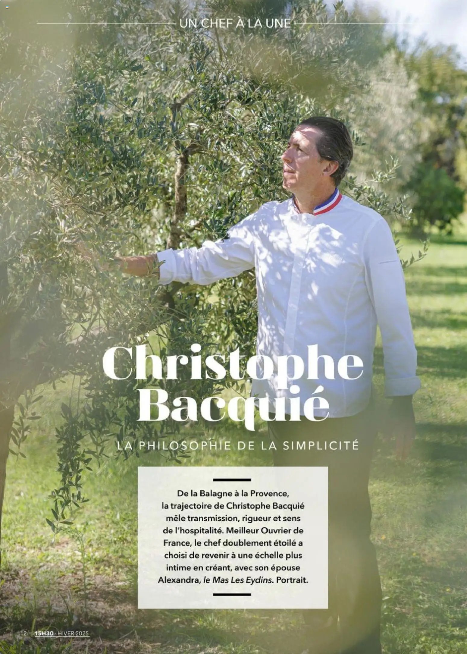 METRO - Magazine 15h30 N° 16 (2025-12-01 - 2026-01-22)