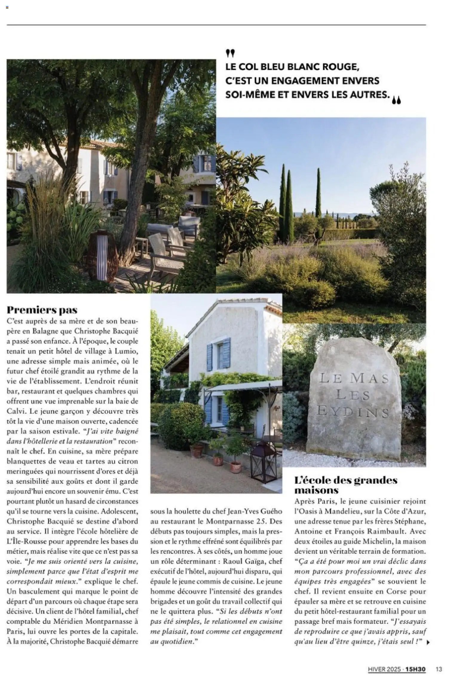 METRO - Magazine 15h30 N° 16 (2025-12-01 - 2026-01-22)