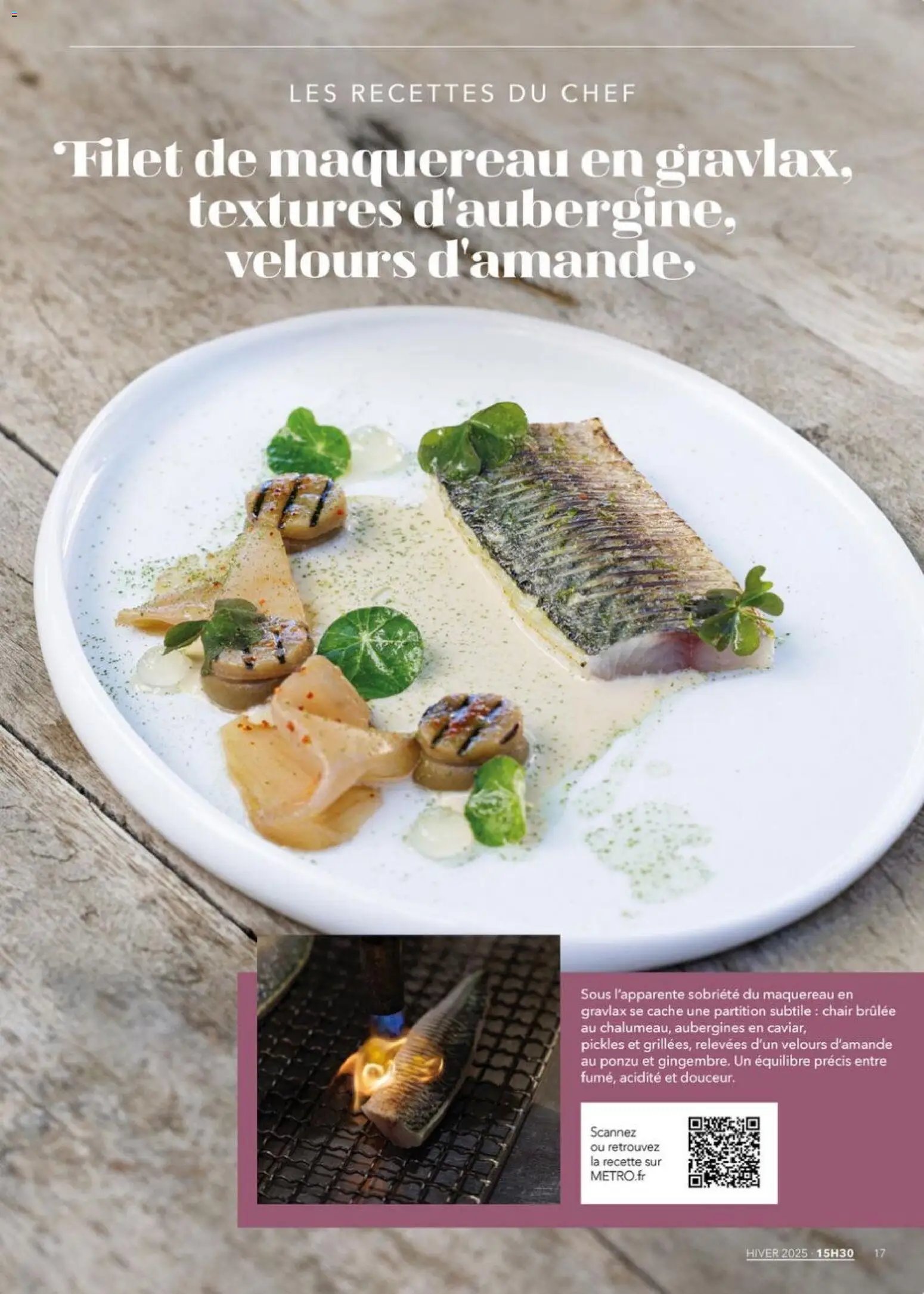 METRO - Magazine 15h30 N° 16 (2025-12-01 - 2026-01-22)