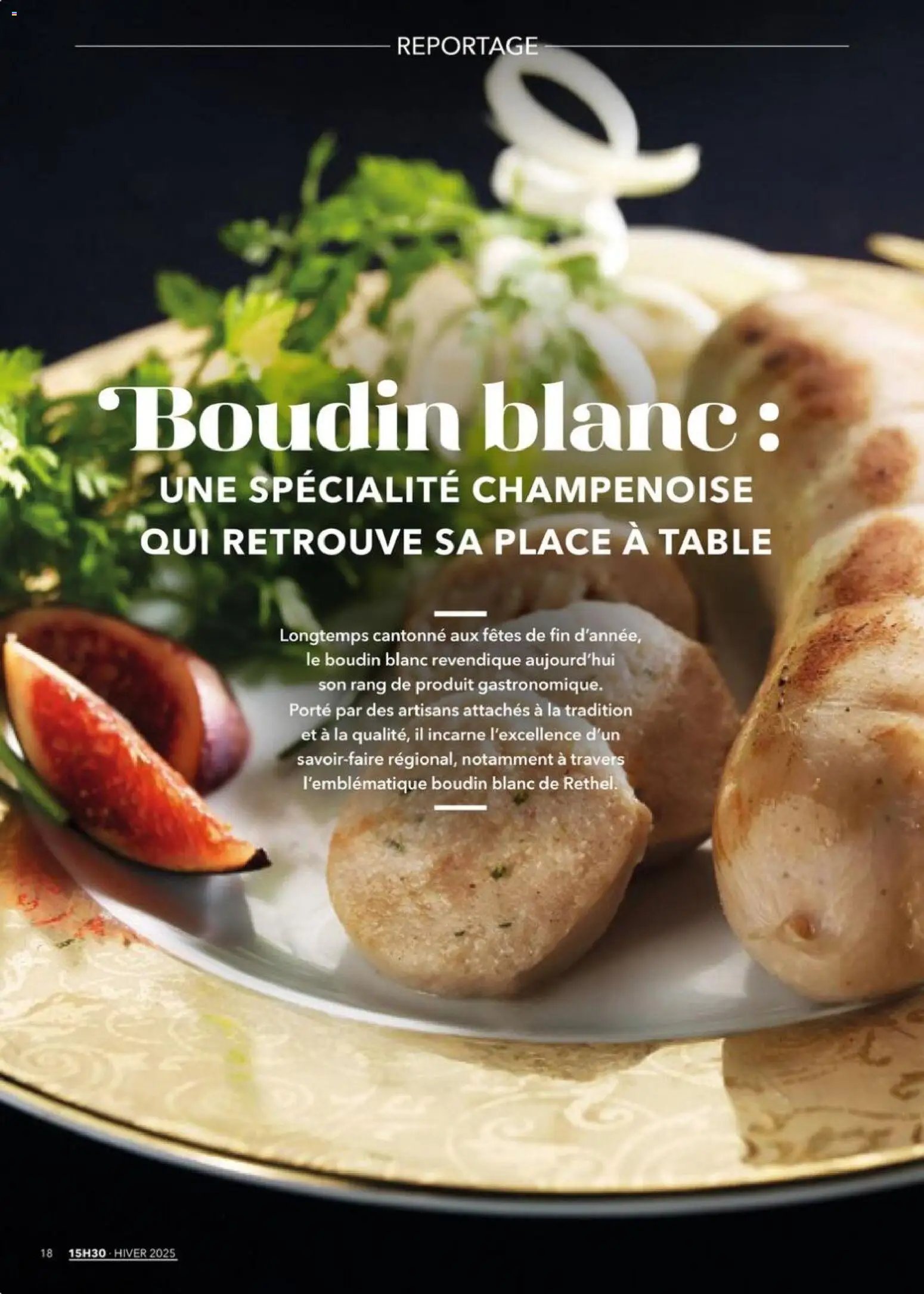 METRO - Magazine 15h30 N° 16 (2025-12-01 - 2026-01-22)