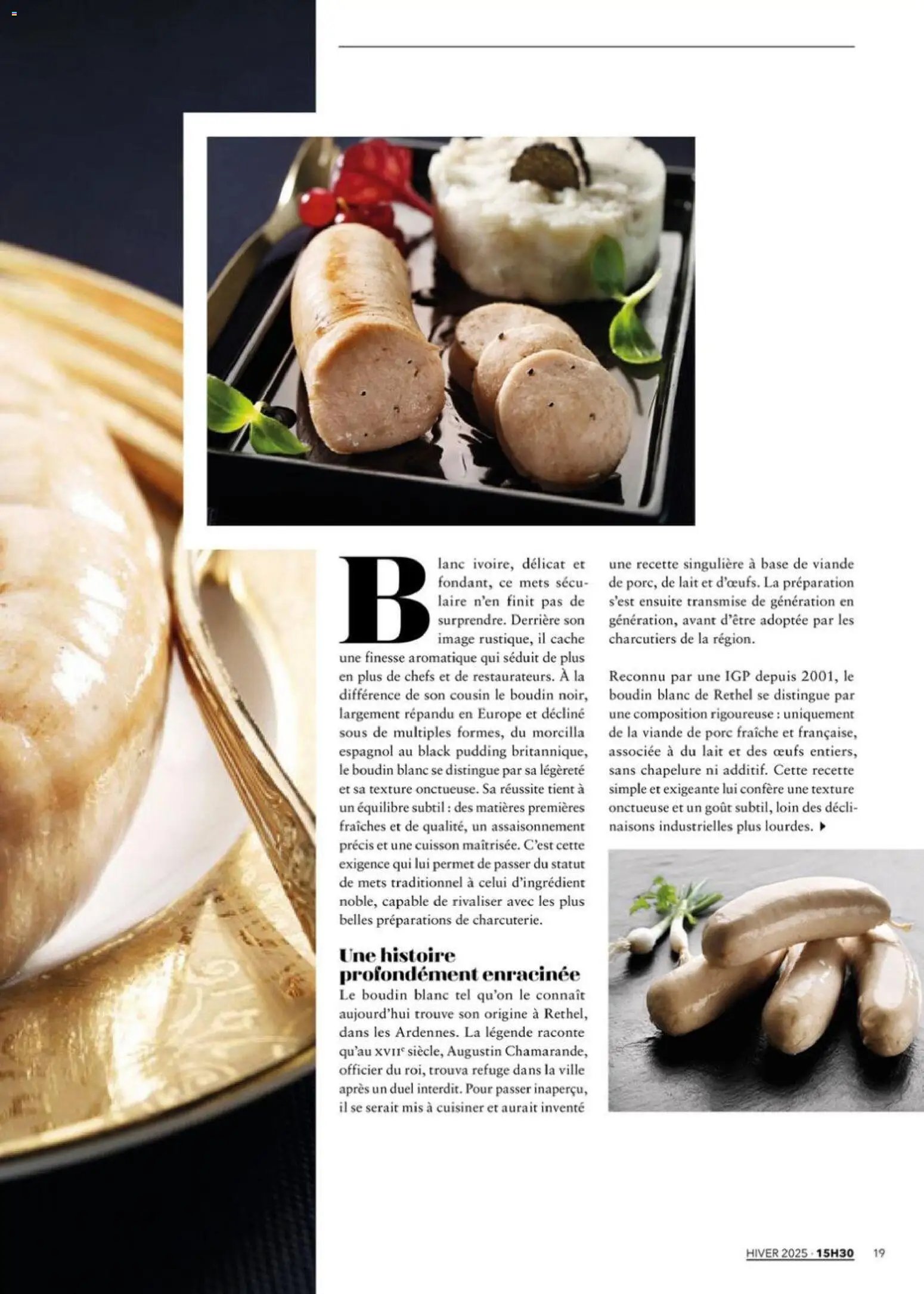 METRO - Magazine 15h30 N° 16 (2025-12-01 - 2026-01-22)