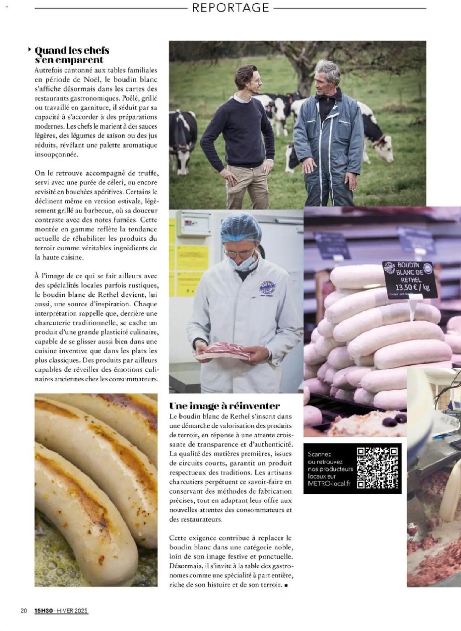 METRO - Magazine 15h30 N° 16 (2025-12-01 - 2026-01-22)