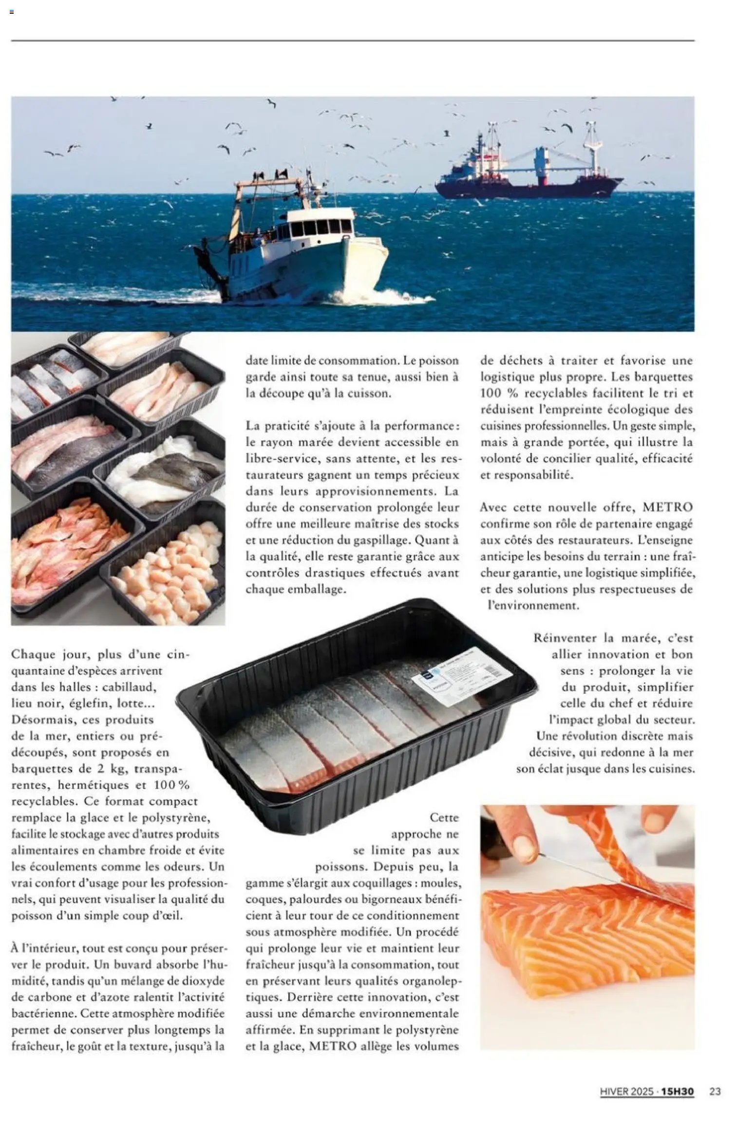 METRO - Magazine 15h30 N° 16 (2025-12-01 - 2026-01-22)