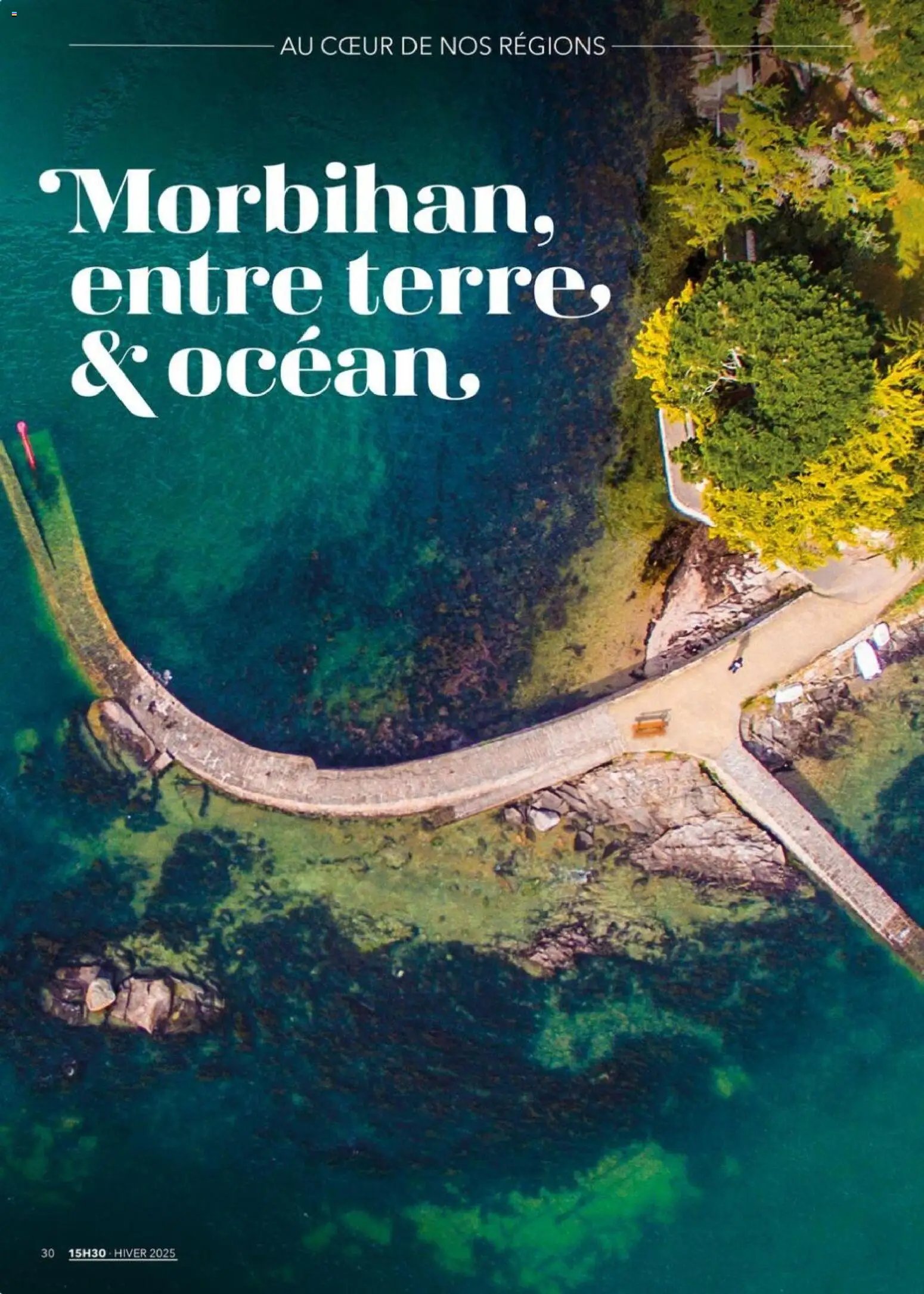 METRO - Magazine 15h30 N° 16 (2025-12-01 - 2026-01-22)