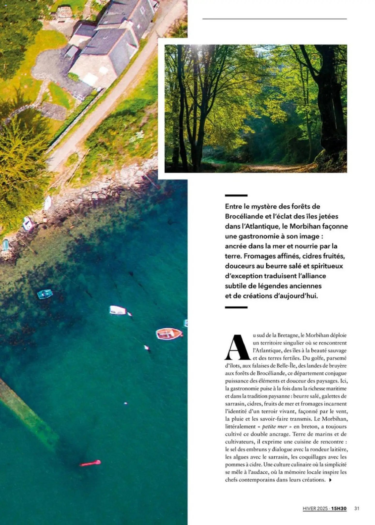 METRO - Magazine 15h30 N° 16 (2025-12-01 - 2026-01-22)