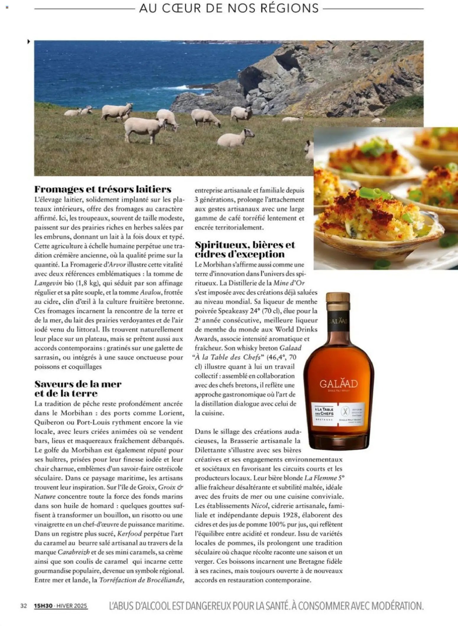 METRO - Magazine 15h30 N° 16 (2025-12-01 - 2026-01-22)