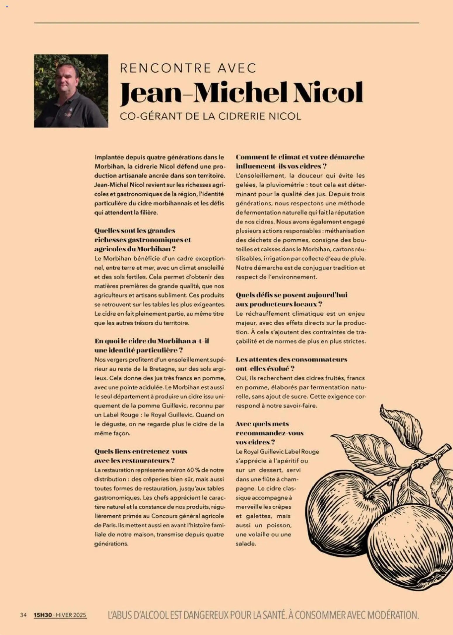 METRO - Magazine 15h30 N° 16 (2025-12-01 - 2026-01-22)