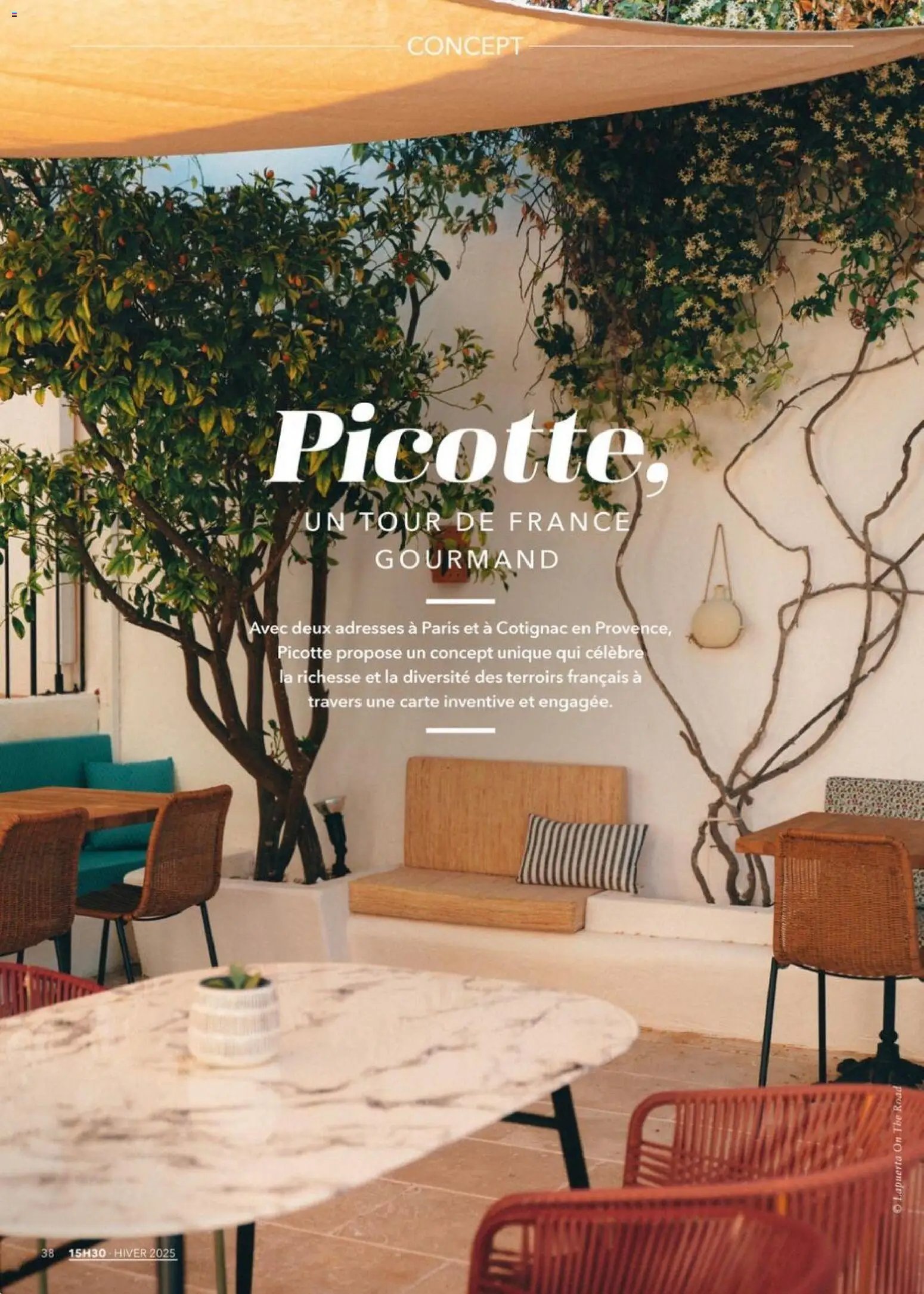 METRO - Magazine 15h30 N° 16 (2025-12-01 - 2026-01-22)