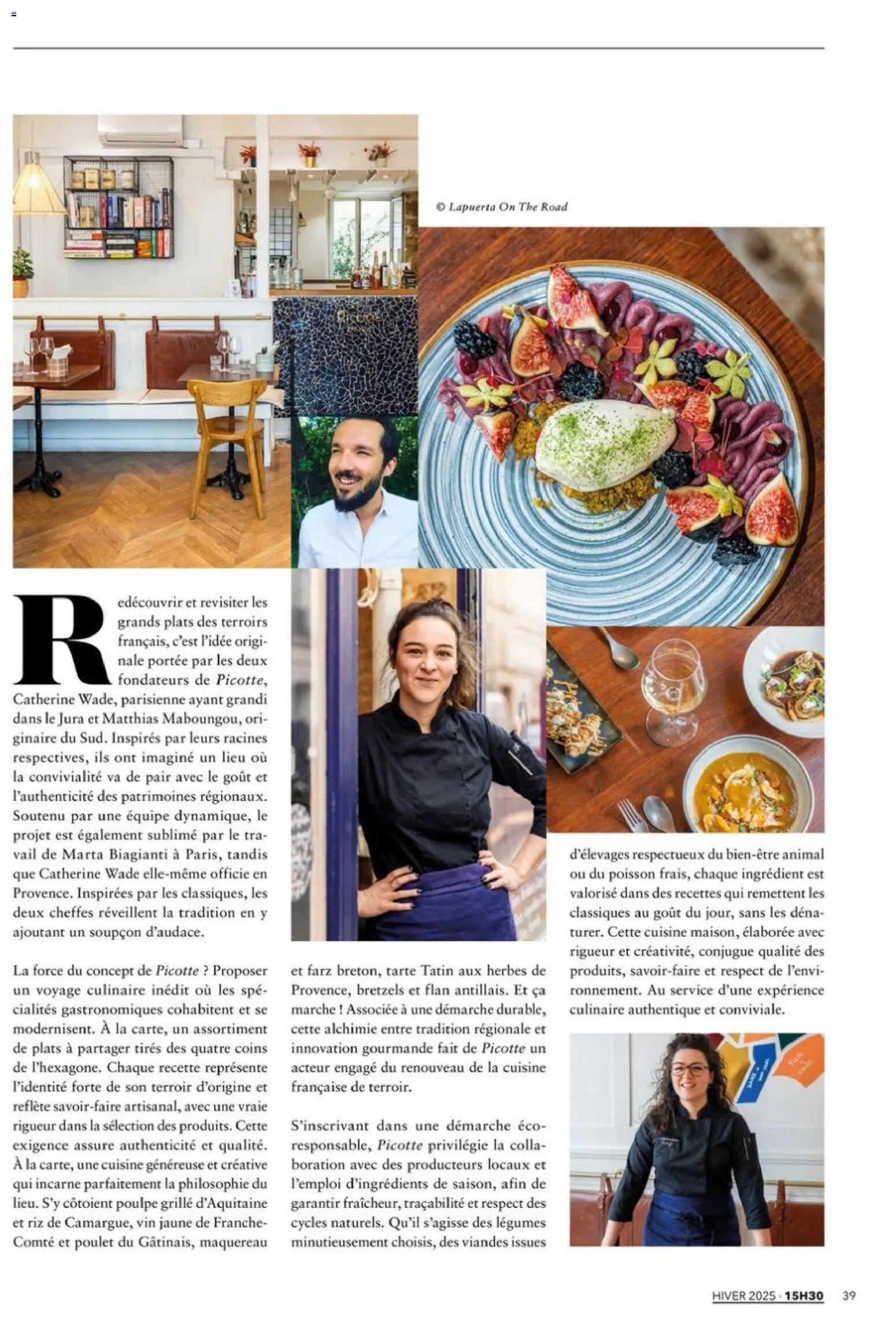 METRO - Magazine 15h30 N° 16 (2025-12-01 - 2026-01-22)