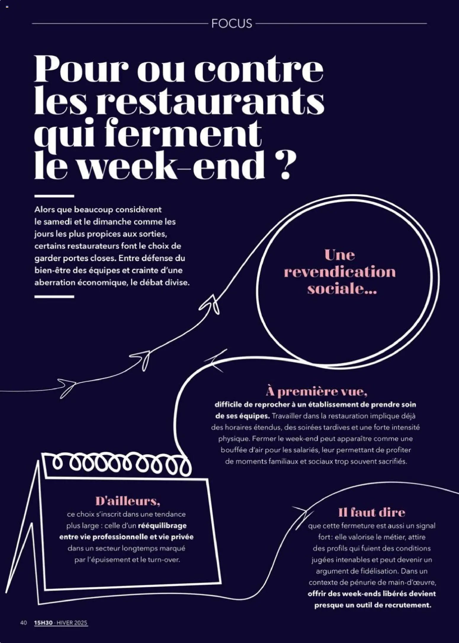 METRO - Magazine 15h30 N° 16 (2025-12-01 - 2026-01-22)