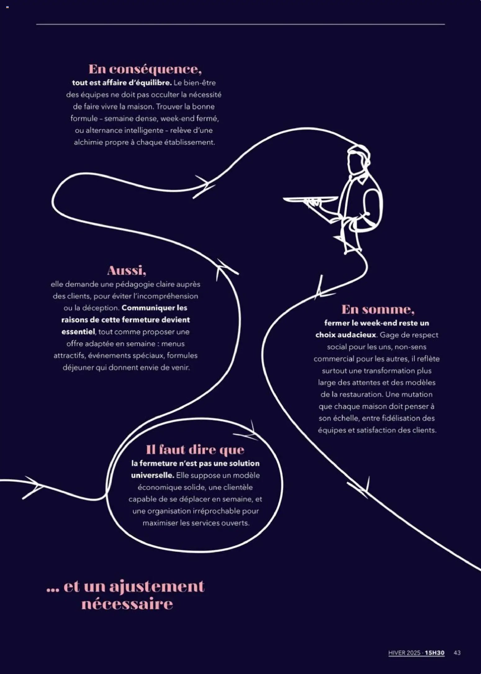 METRO - Magazine 15h30 N° 16 (2025-12-01 - 2026-01-22)