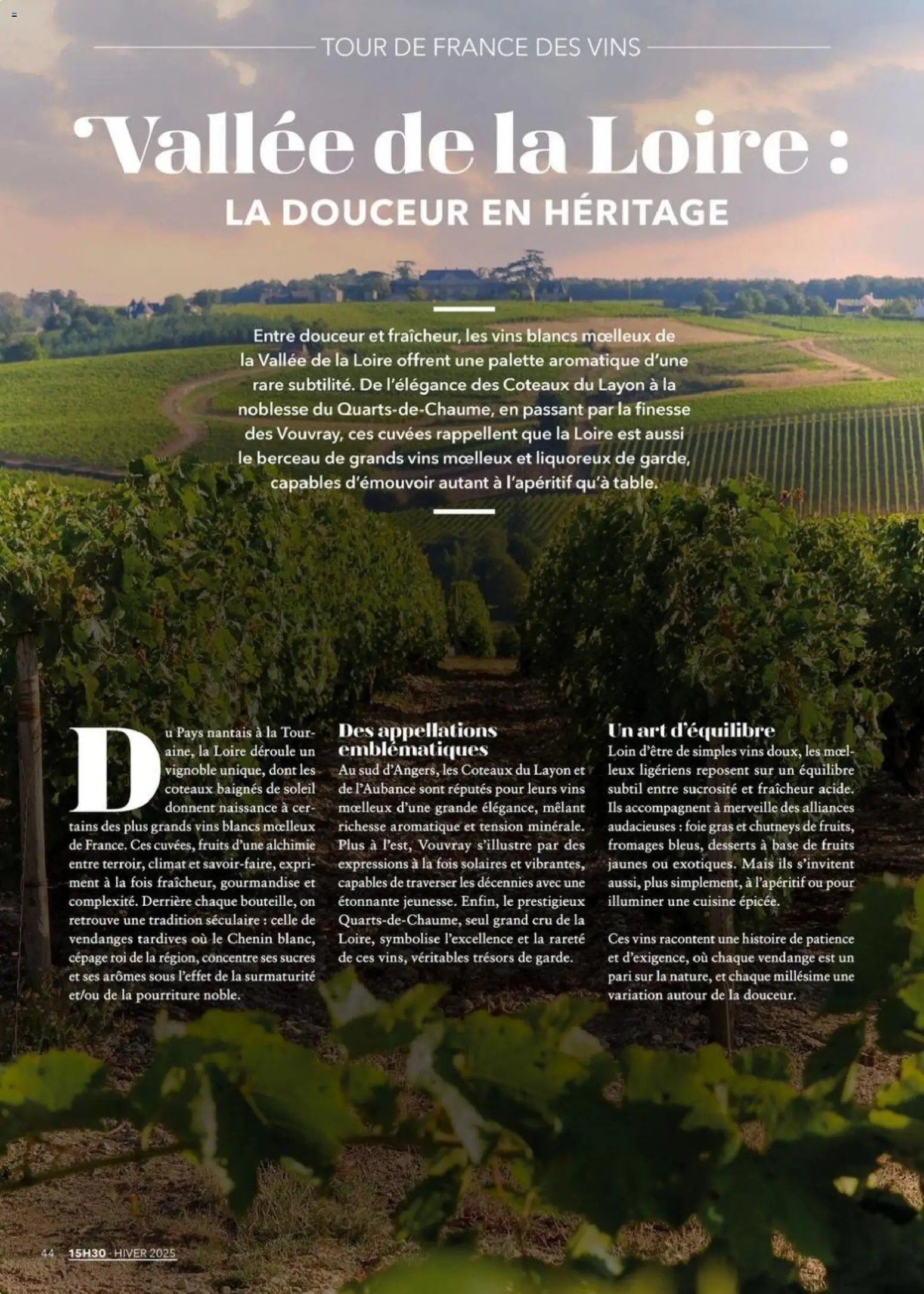 METRO - Magazine 15h30 N° 16 (2025-12-01 - 2026-01-22)