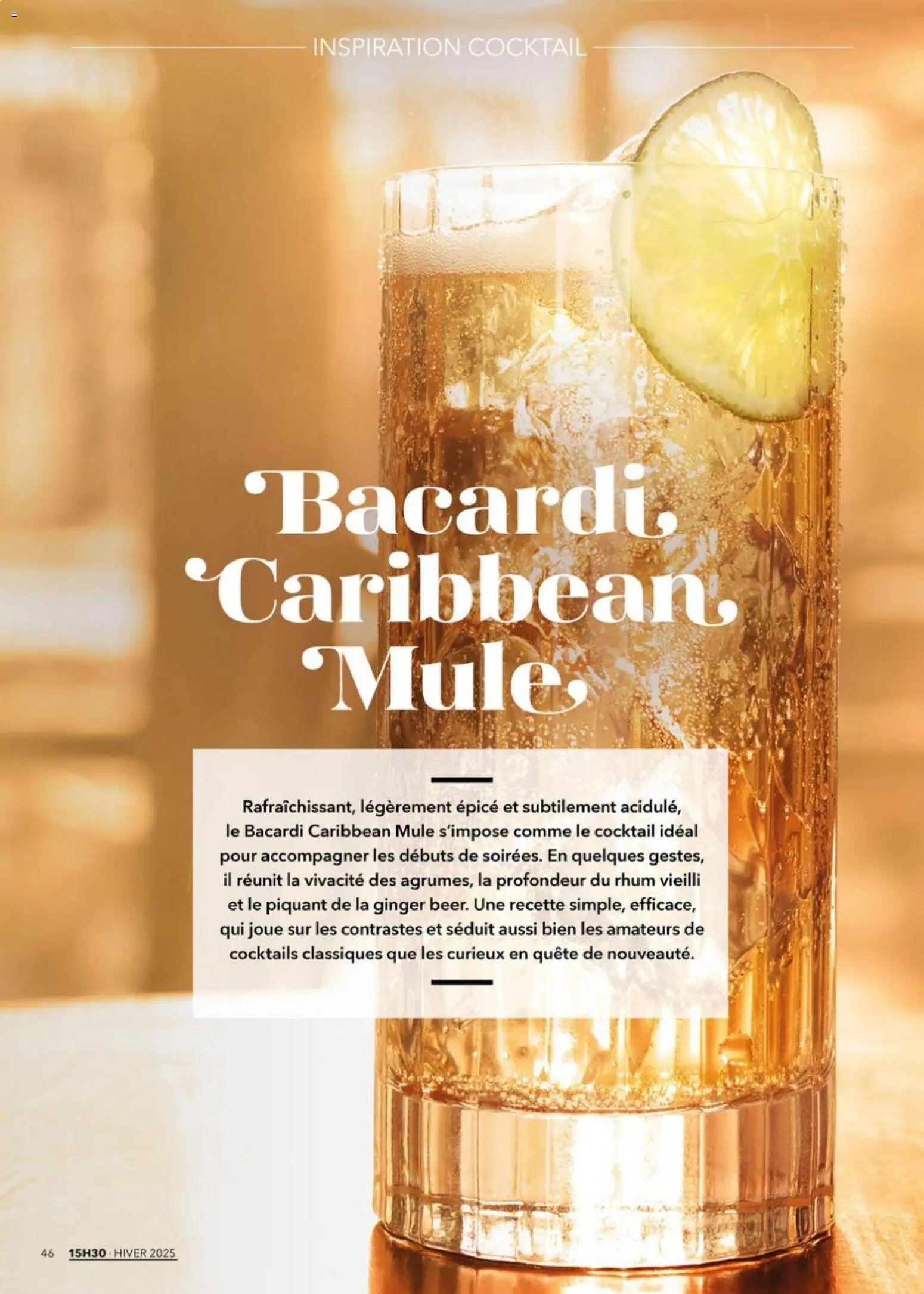 METRO - Magazine 15h30 N° 16 (2025-12-01 - 2026-01-22)