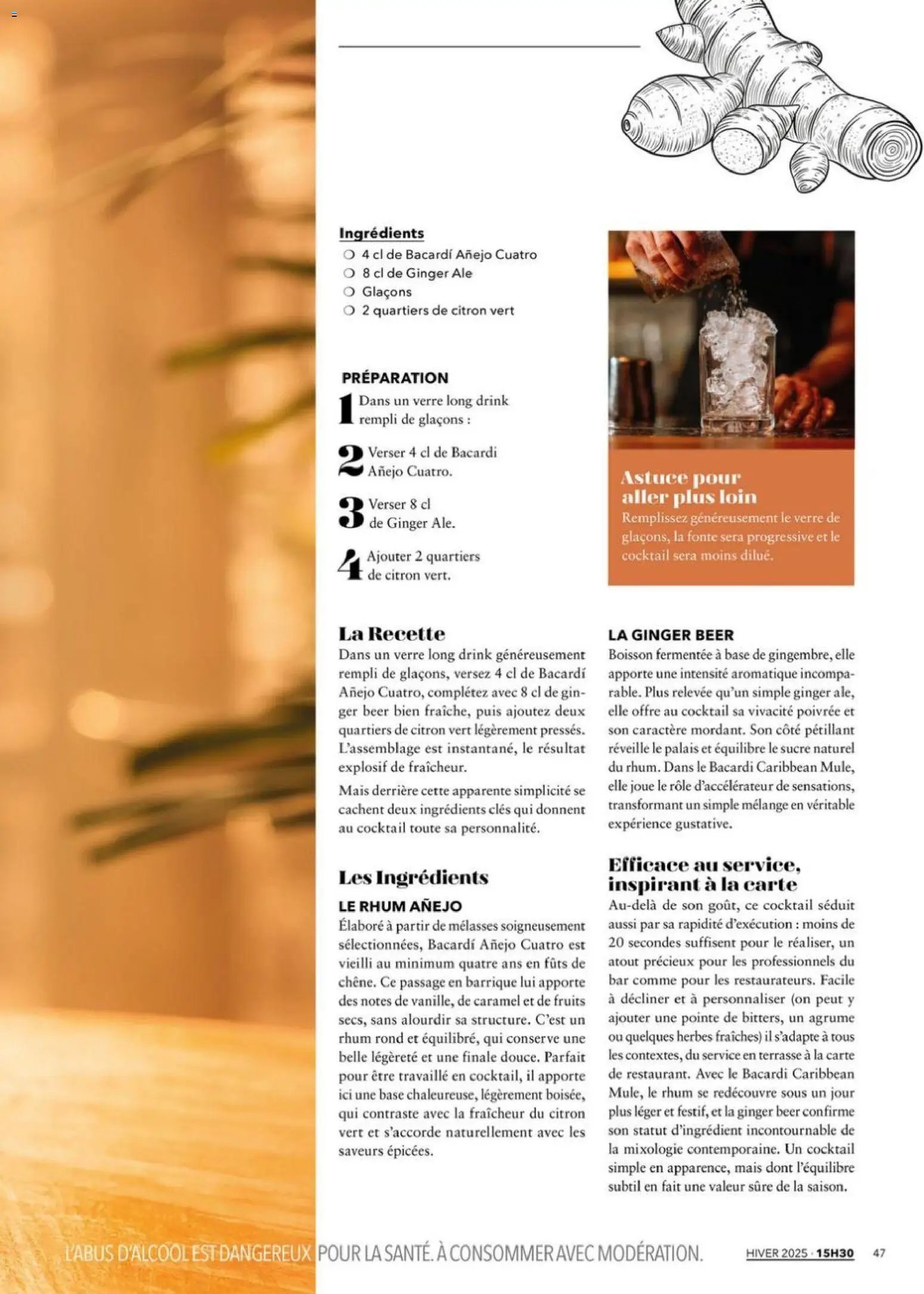 METRO - Magazine 15h30 N° 16 (2025-12-01 - 2026-01-22)