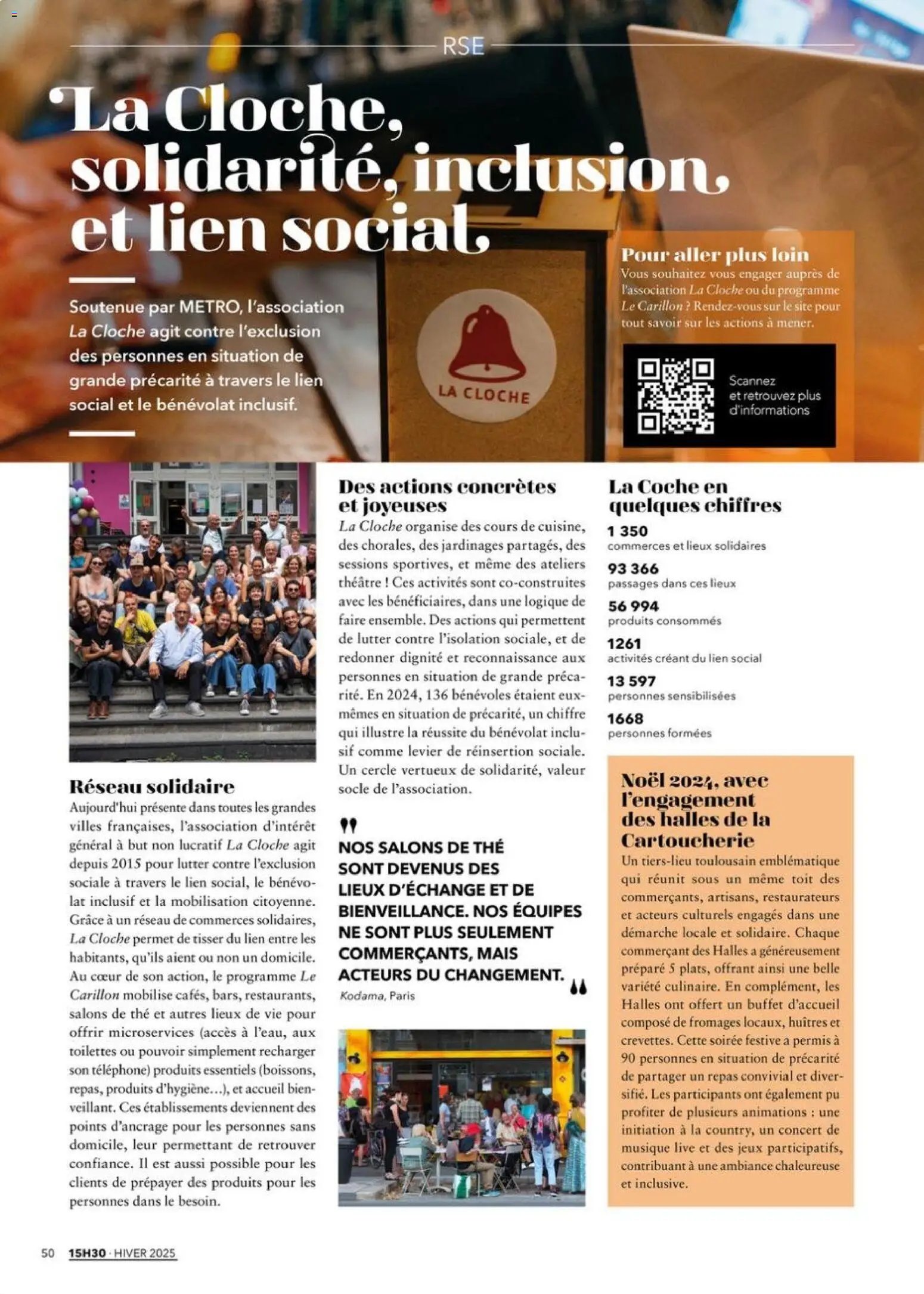METRO - Magazine 15h30 N° 16 (2025-12-01 - 2026-01-22)