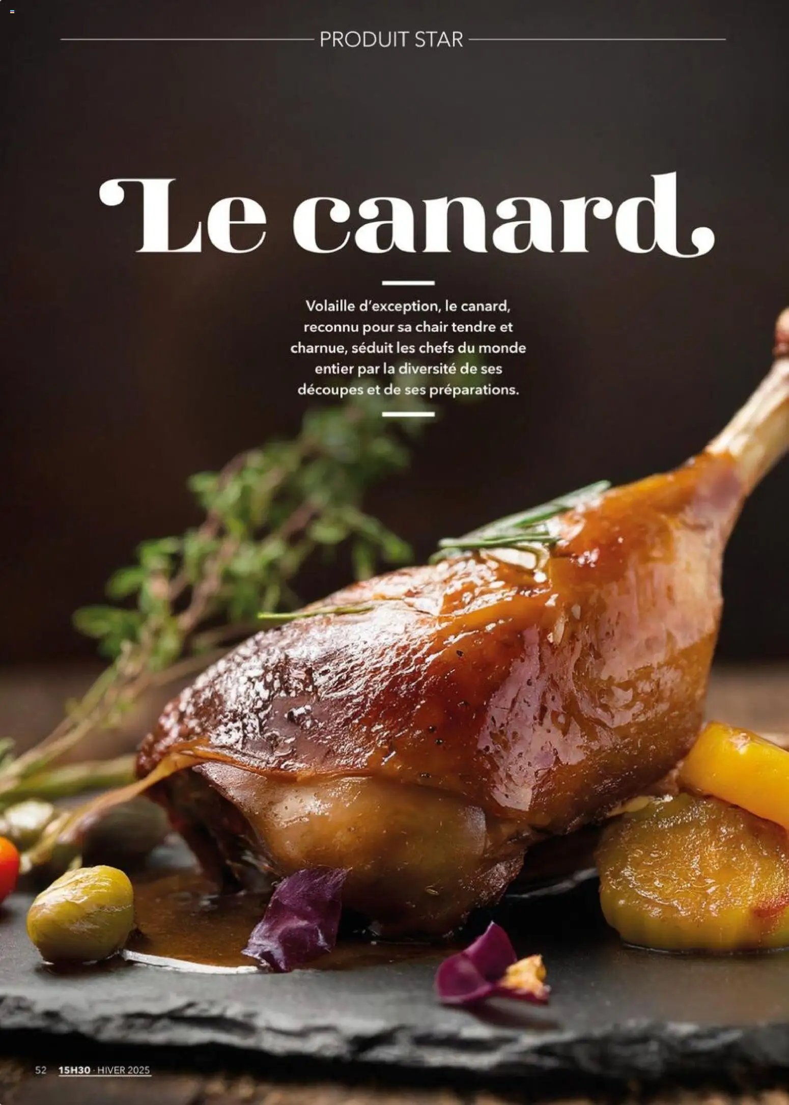 METRO - Magazine 15h30 N° 16 (2025-12-01 - 2026-01-22)