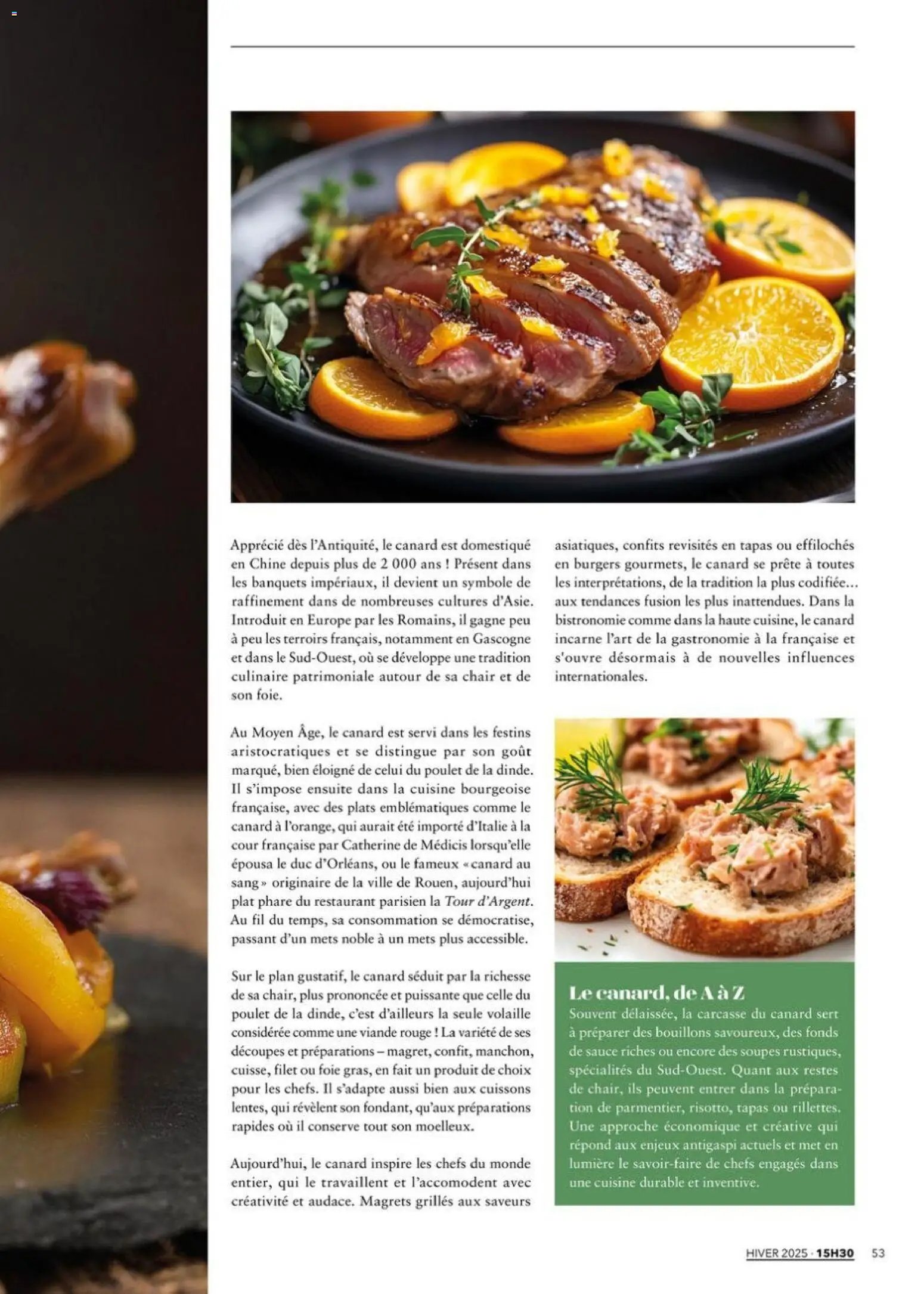 METRO - Magazine 15h30 N° 16 (2025-12-01 - 2026-01-22)