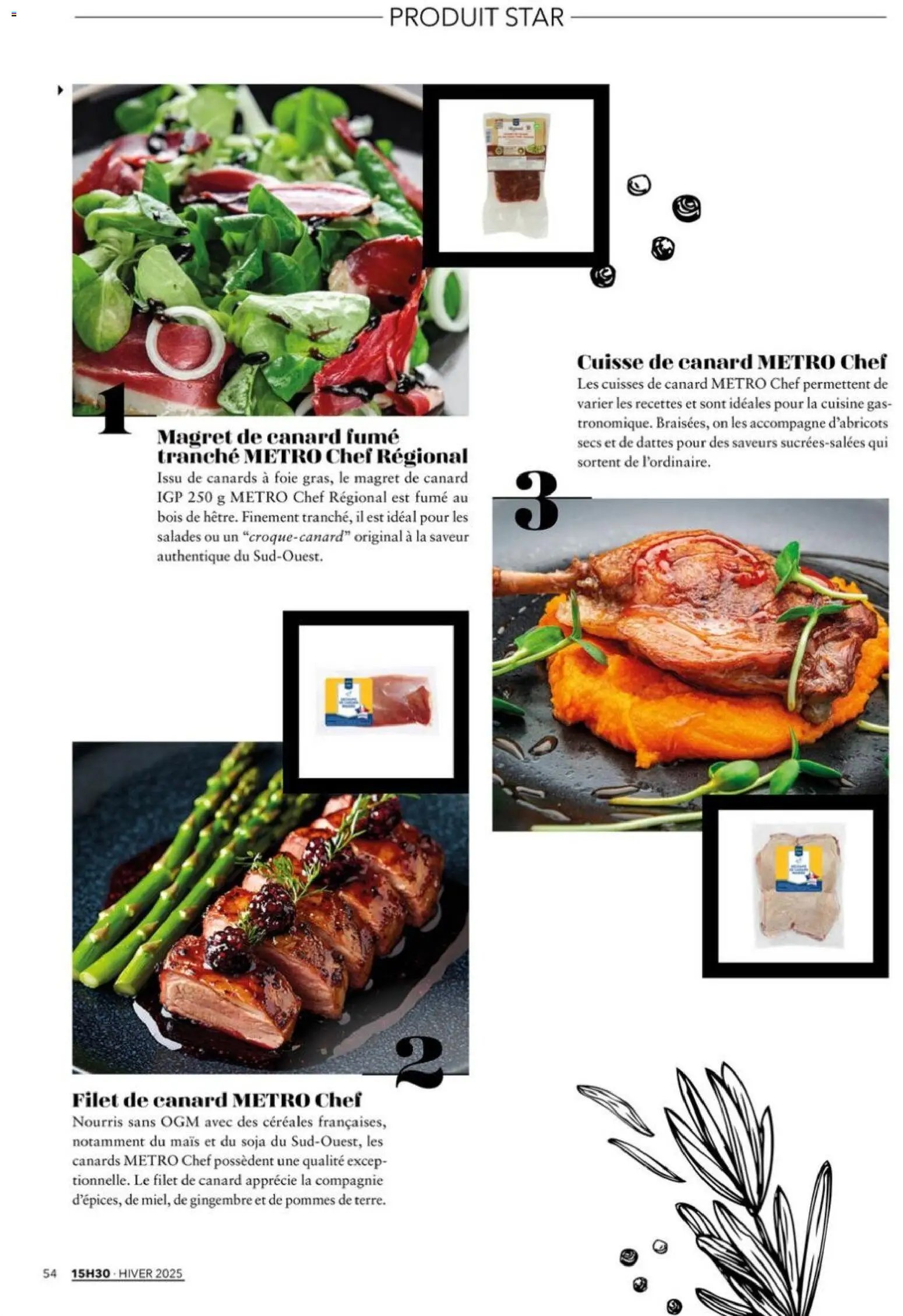 METRO - Magazine 15h30 N° 16 (2025-12-01 - 2026-01-22)