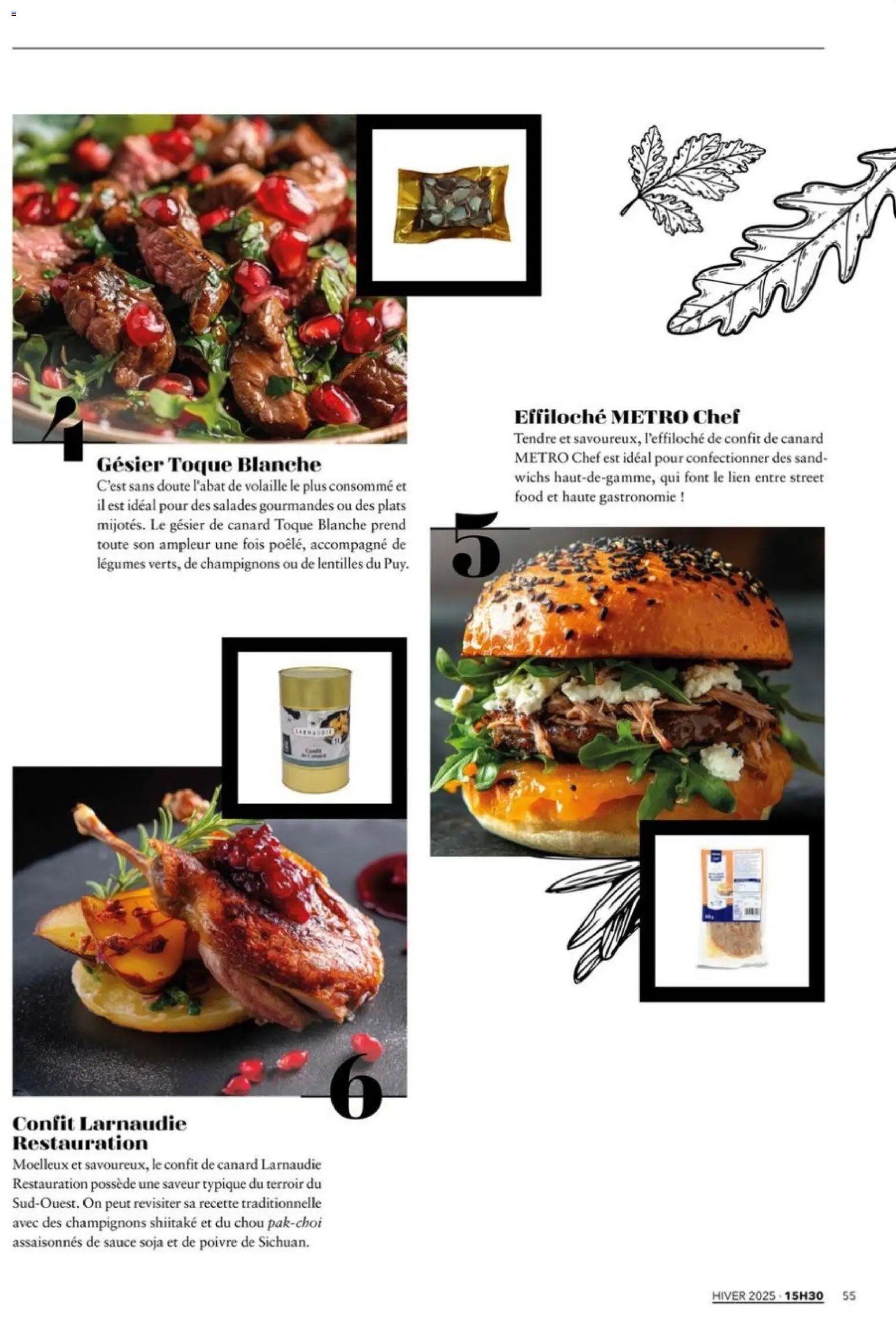 METRO - Magazine 15h30 N° 16 (2025-12-01 - 2026-01-22)