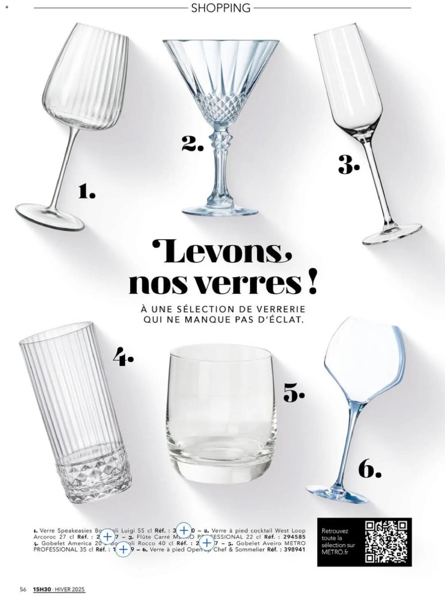 METRO - Magazine 15h30 N° 16 (2025-12-01 - 2026-01-22)