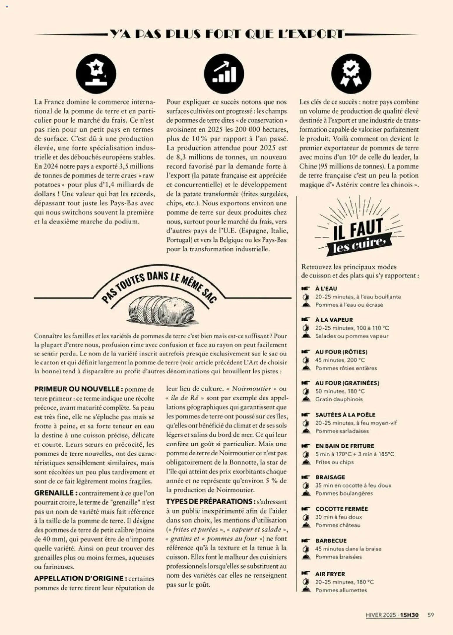 METRO - Magazine 15h30 N° 16 (2025-12-01 - 2026-01-22)