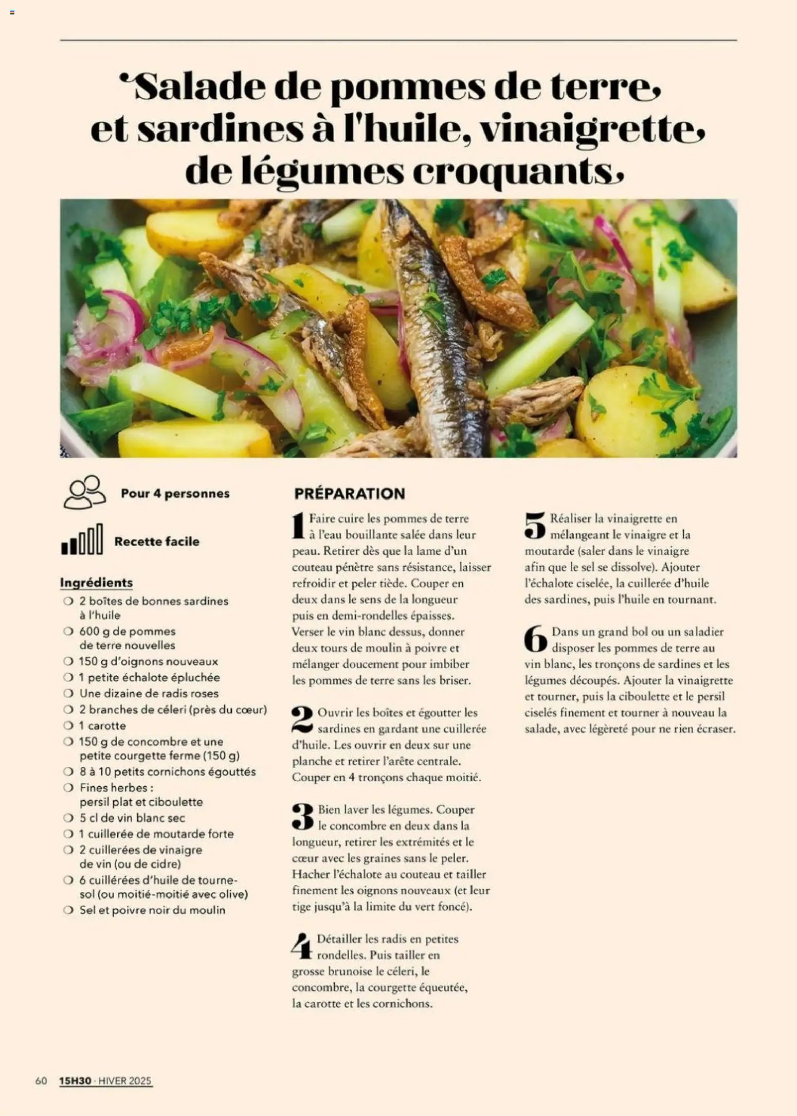 METRO - Magazine 15h30 N° 16 (2025-12-01 - 2026-01-22)