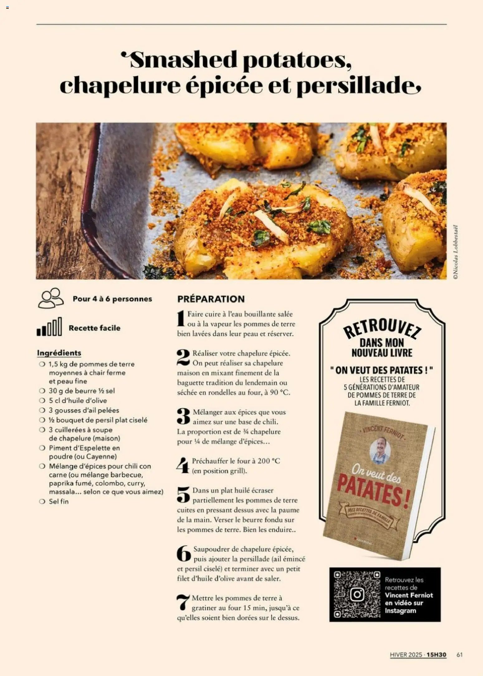 METRO - Magazine 15h30 N° 16 (2025-12-01 - 2026-01-22)