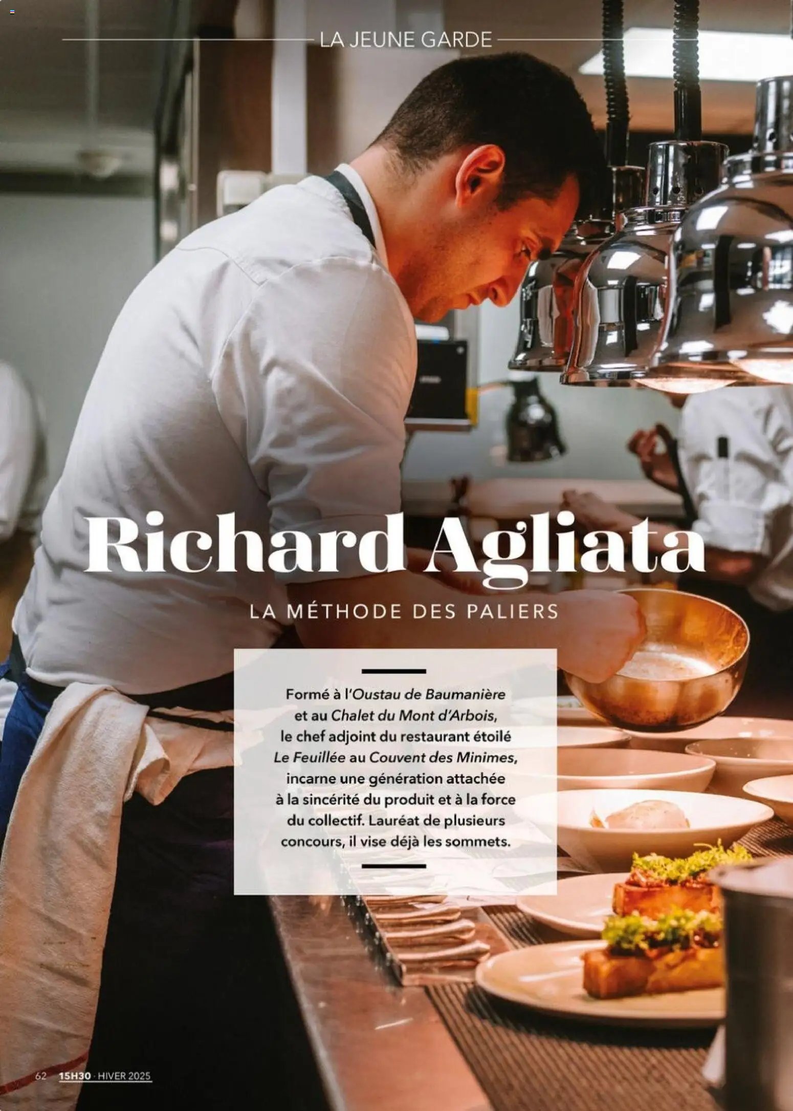 METRO - Magazine 15h30 N° 16 (2025-12-01 - 2026-01-22)