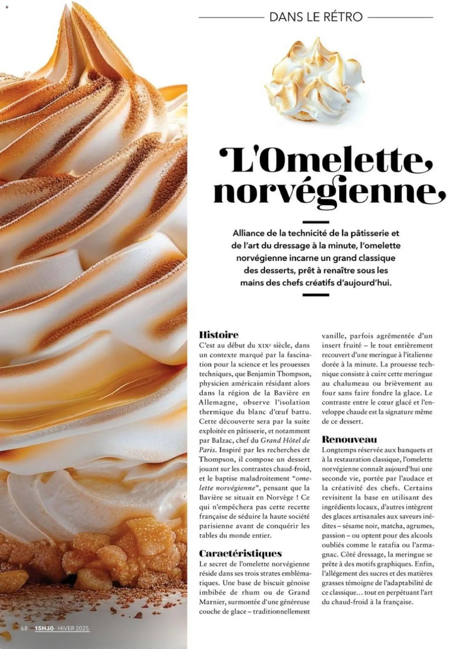 METRO - Magazine 15h30 N° 16 (2025-12-01 - 2026-01-22)