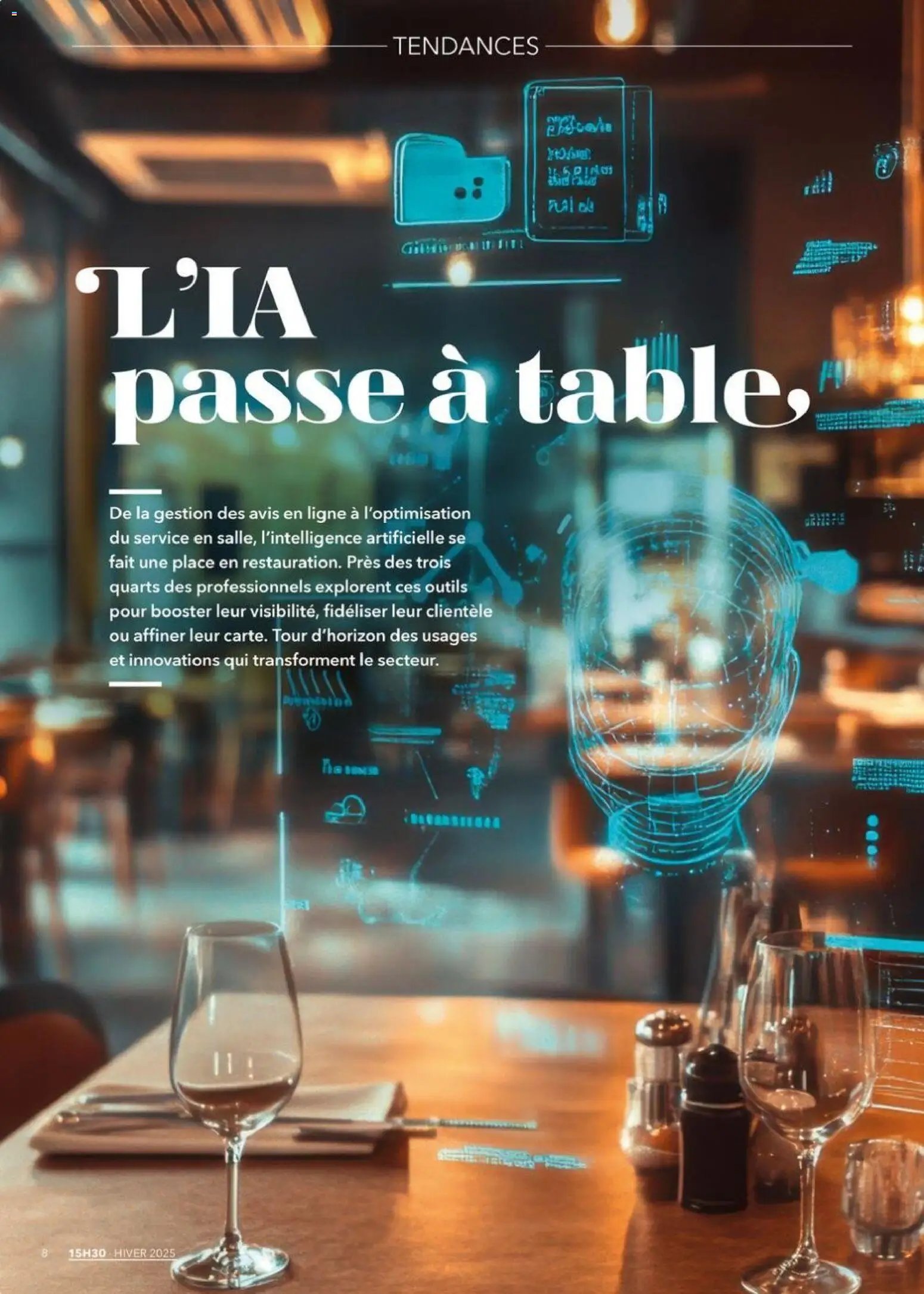 METRO - Magazine 15h30 N° 16 (2025-12-01 - 2026-01-22)