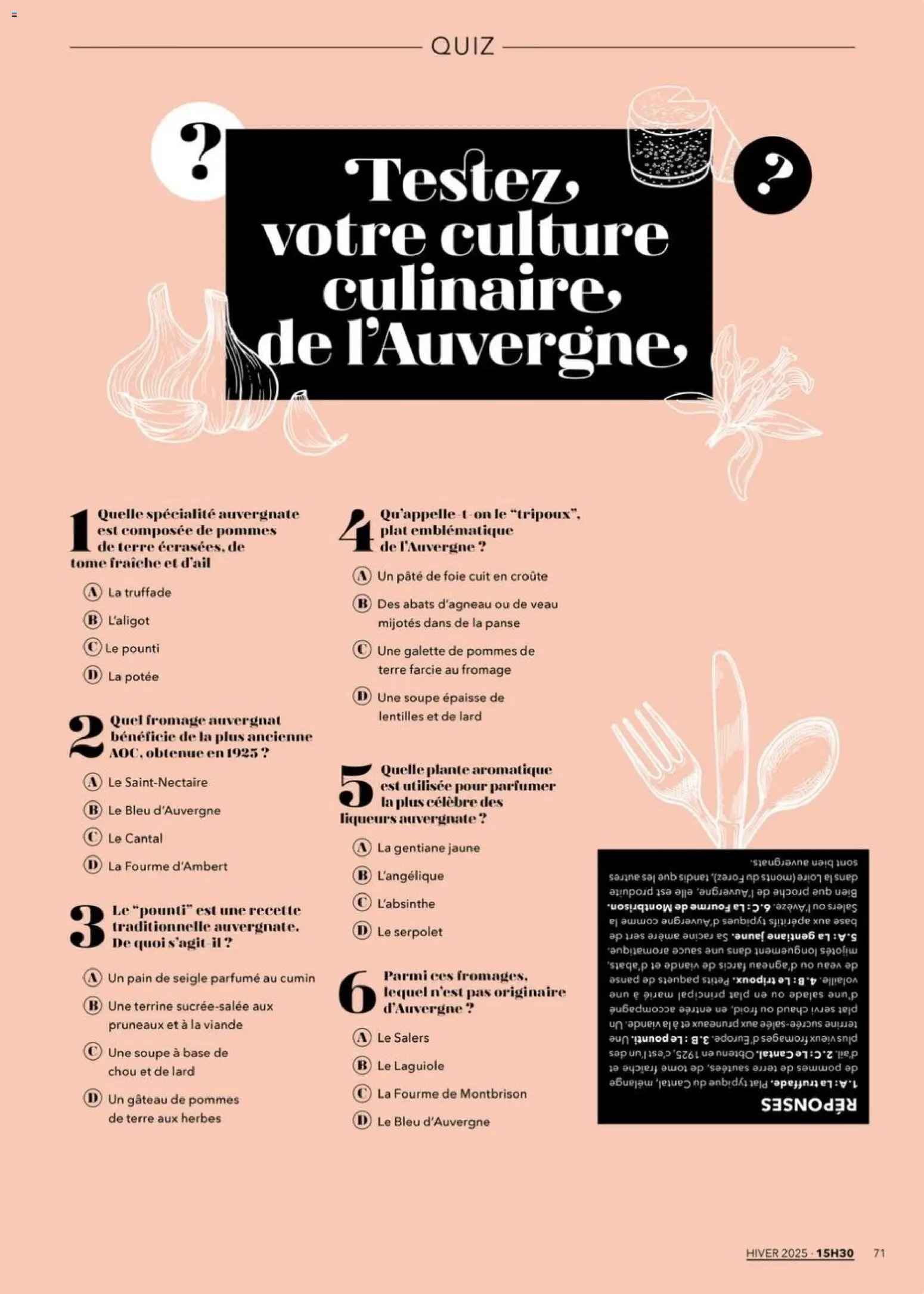 METRO - Magazine 15h30 N° 16 (2025-12-01 - 2026-01-22)