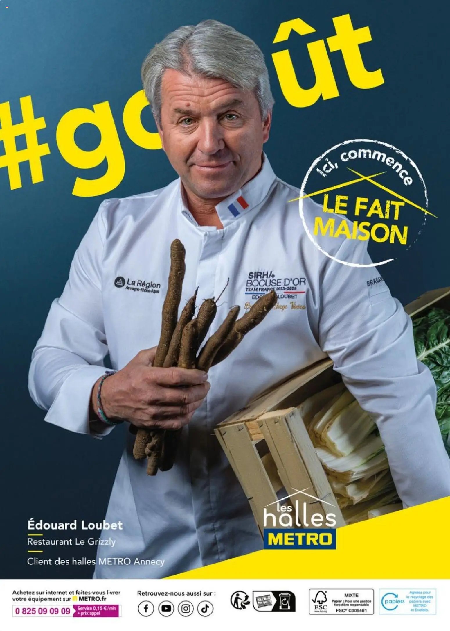 METRO - Magazine 15h30 N° 16 (2025-12-01 - 2026-01-22)