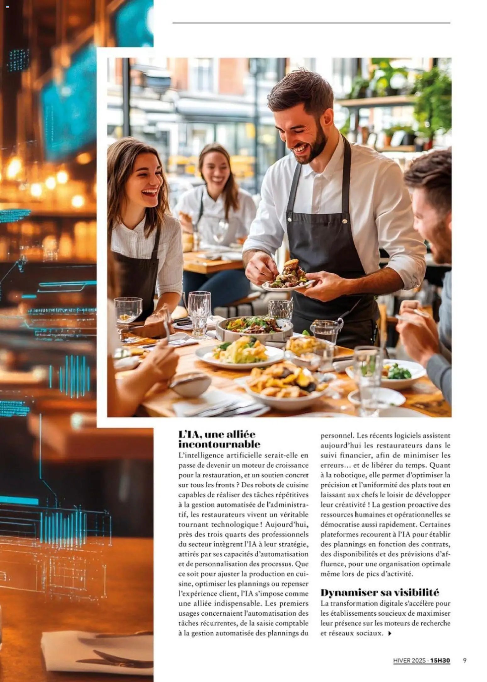 METRO - Magazine 15h30 N° 16 (2025-12-01 - 2026-01-22)